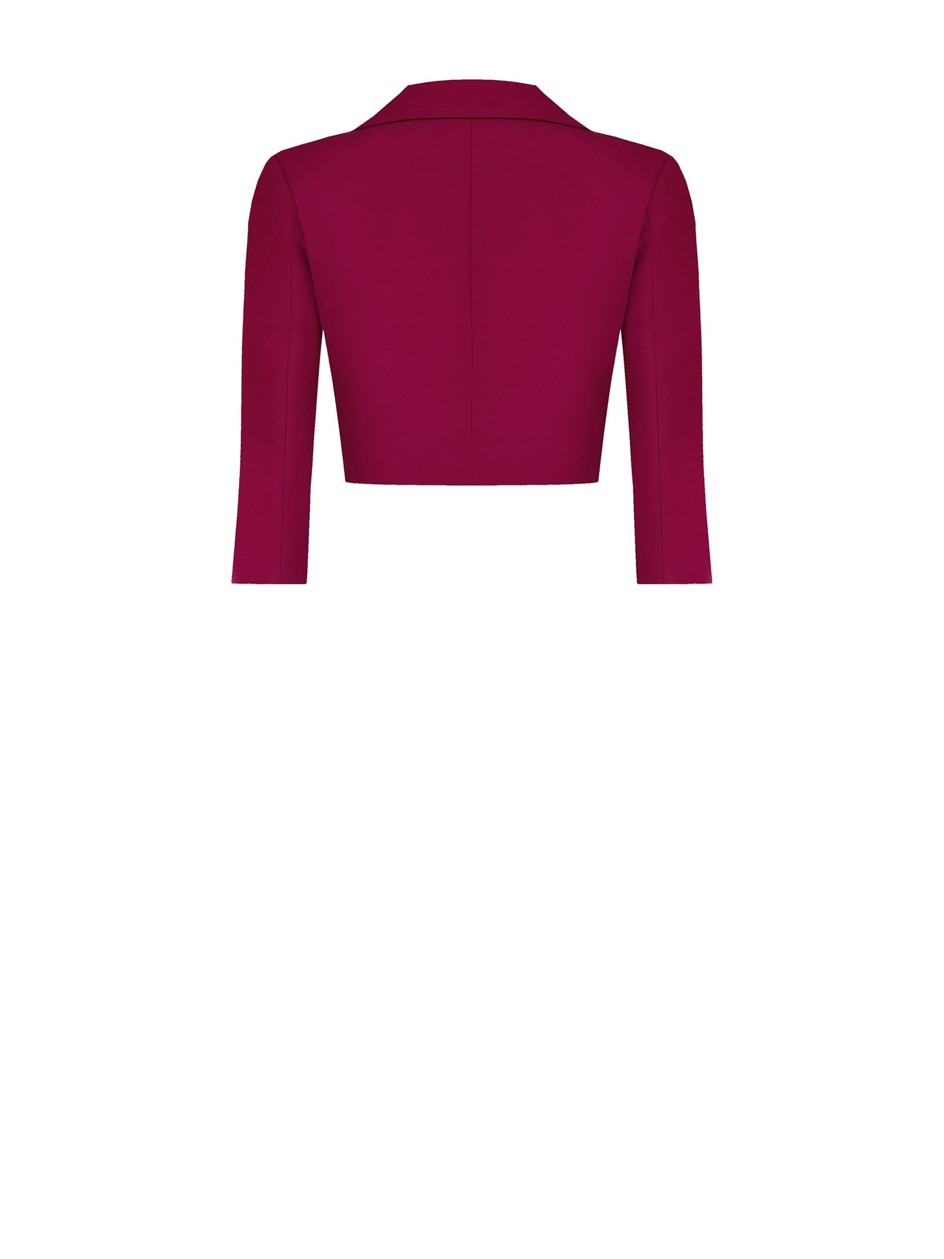 Rinascimento Open Blazer Short Jacket