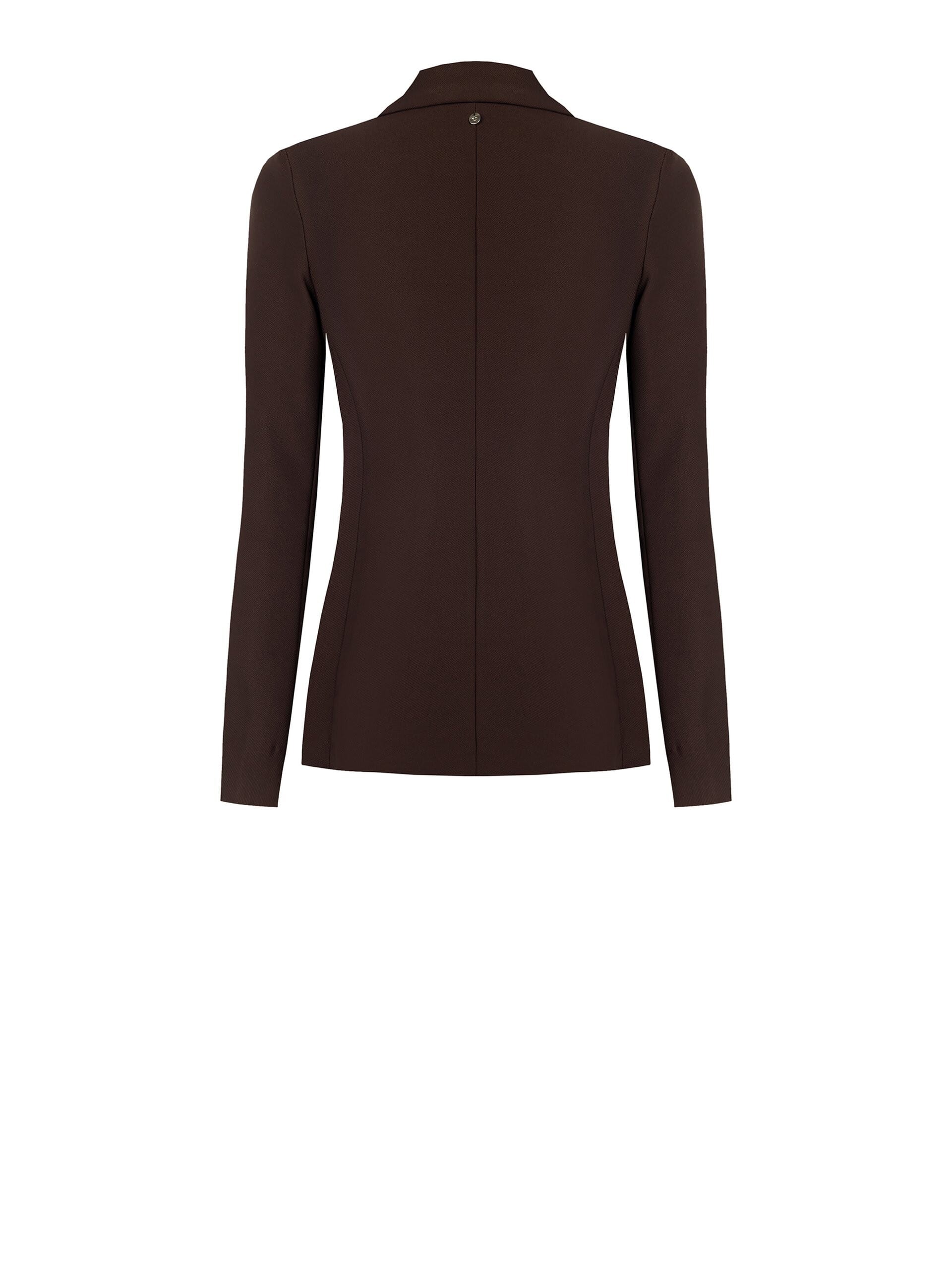 Rinascimento Pin Studded Blazer Jacket