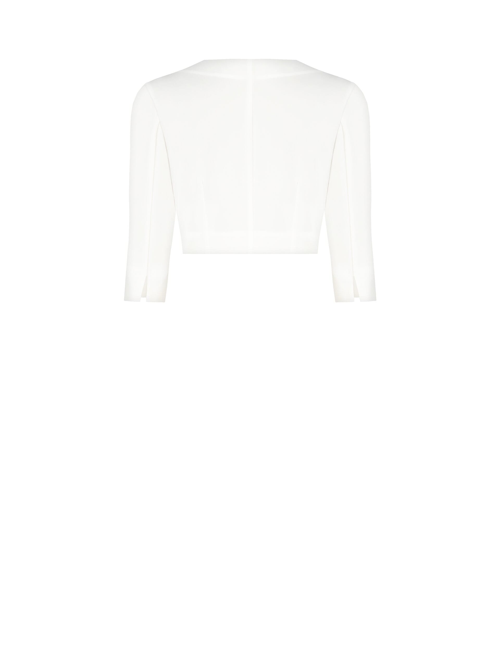 Rinascimento Fluid Fabric Bolero Shrugs