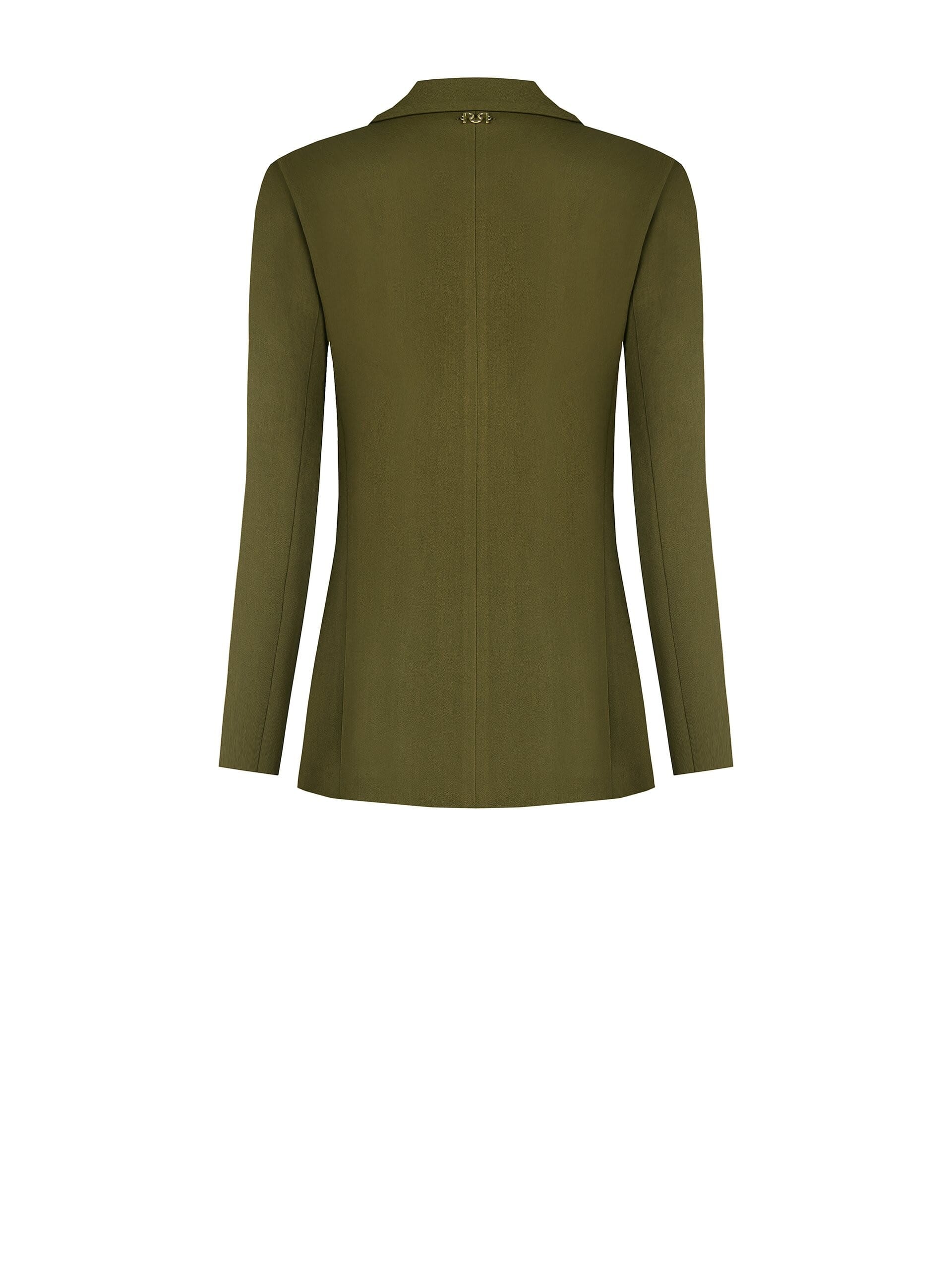 Rinascimento Technical Fabric Blazer Jacket