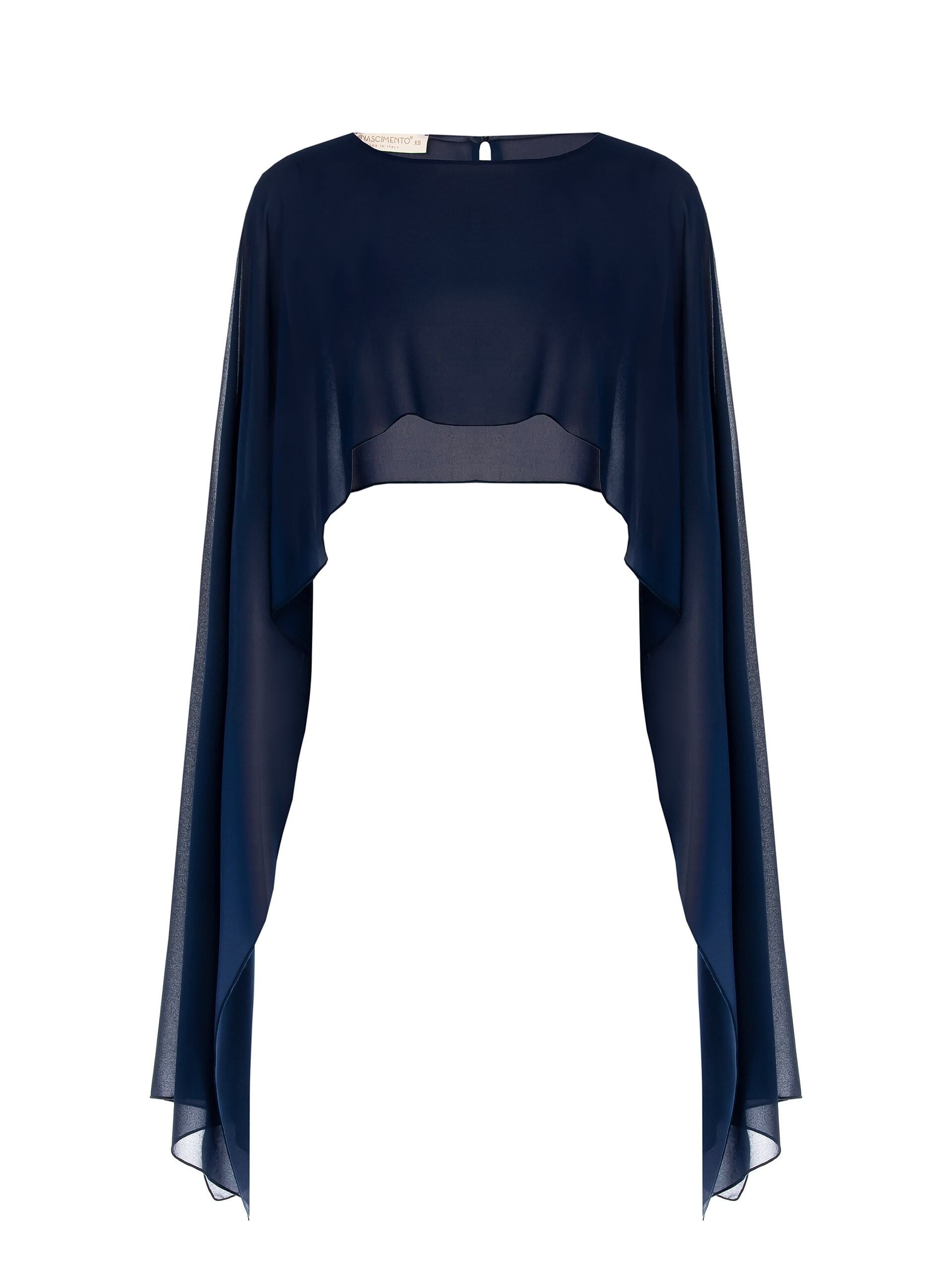 Georgette Long Arm Shawl Rinascimento