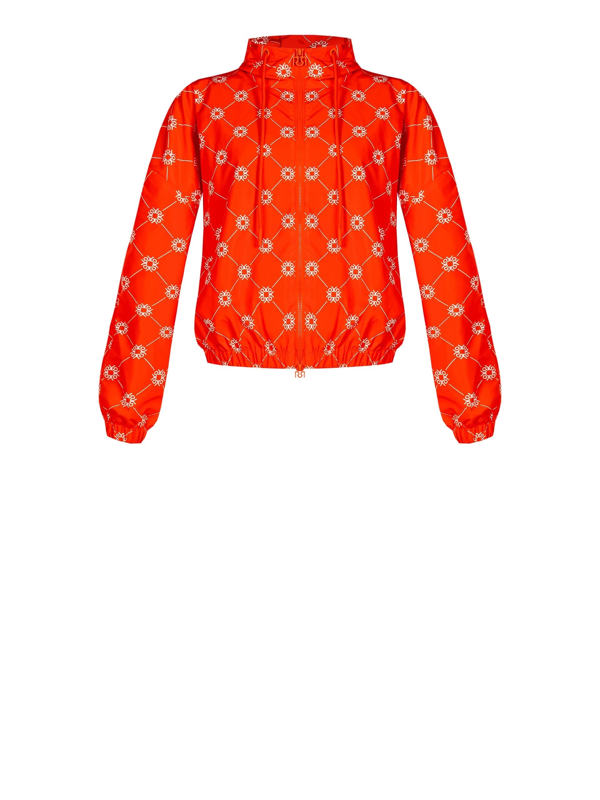 Short Raincoat Monogram Rinascimento