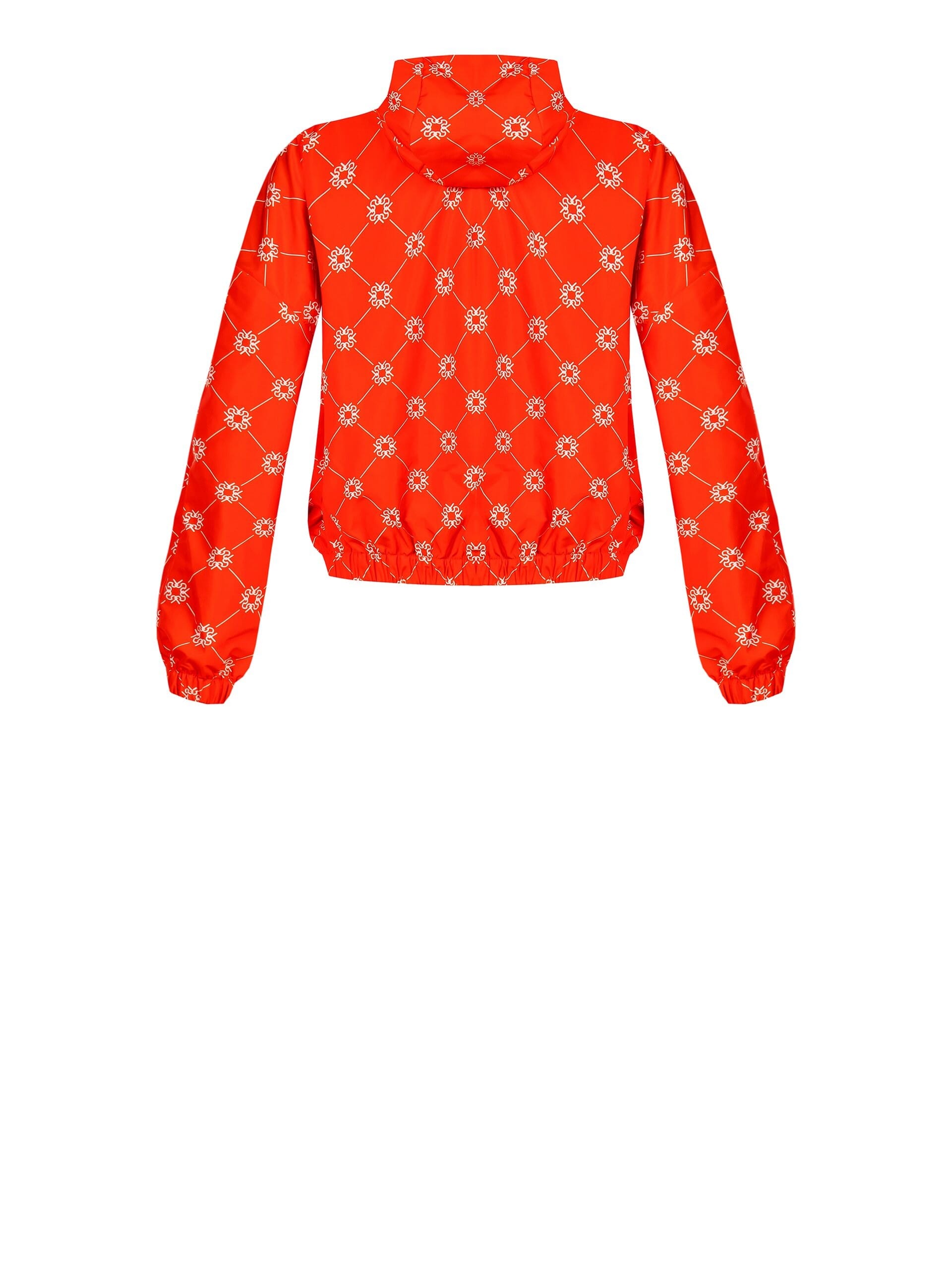 Short Raincoat Monogram Rinascimento