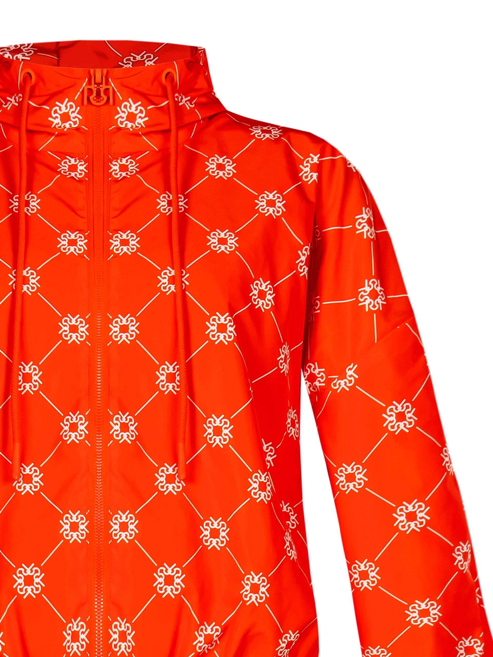 Short Raincoat Monogram Rinascimento