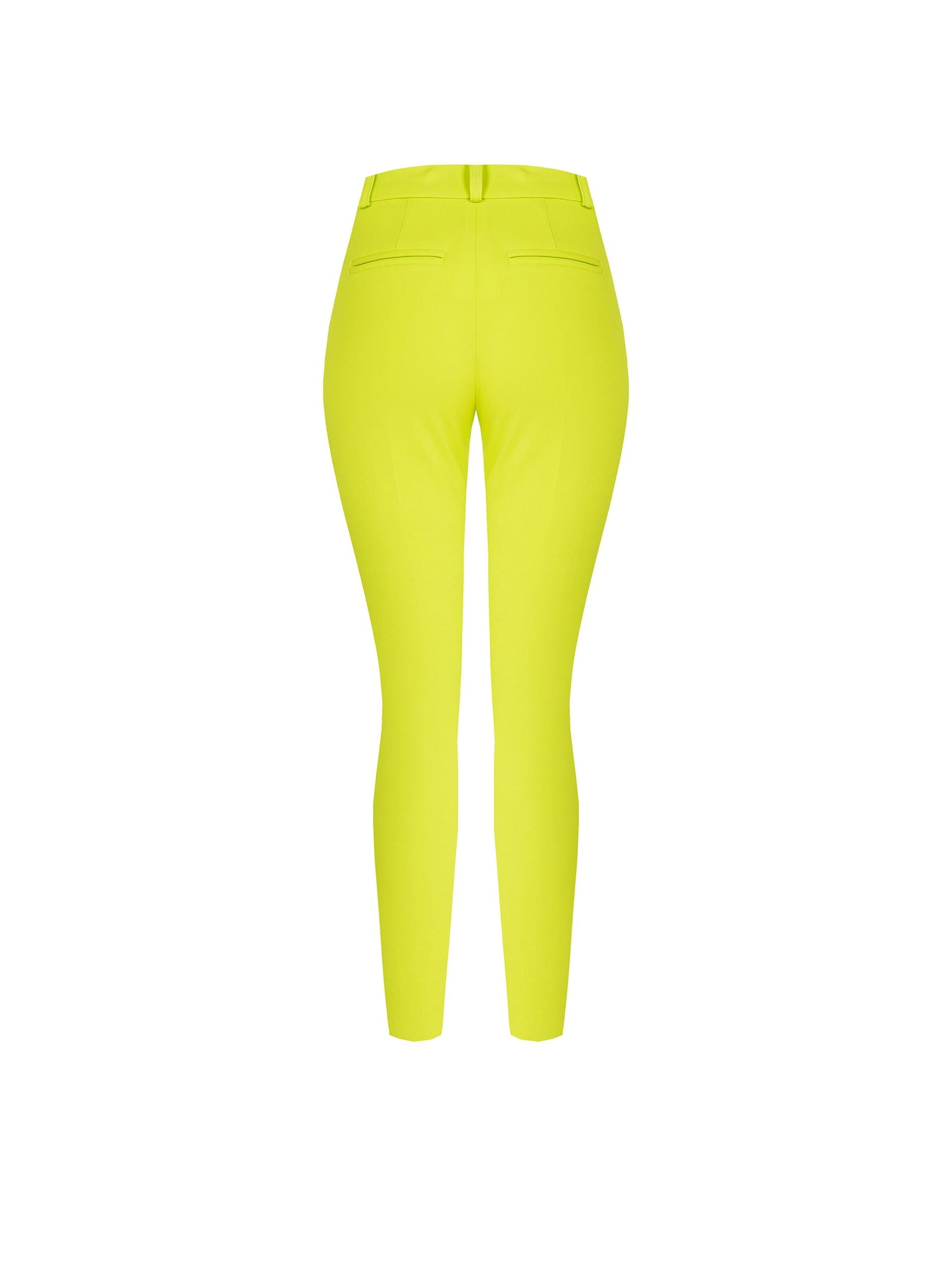 Rinascimento Crepe Scuba Cutaway Trousers