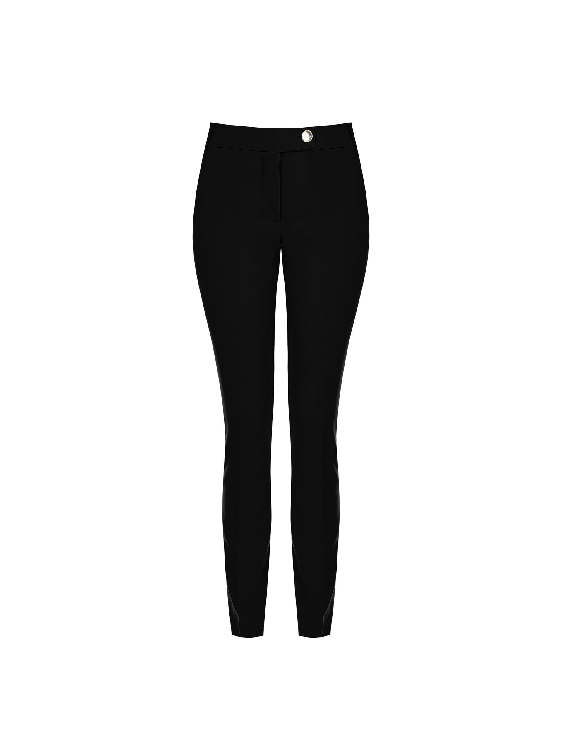 Rinascimento Technical Fabric Skinny Trousers