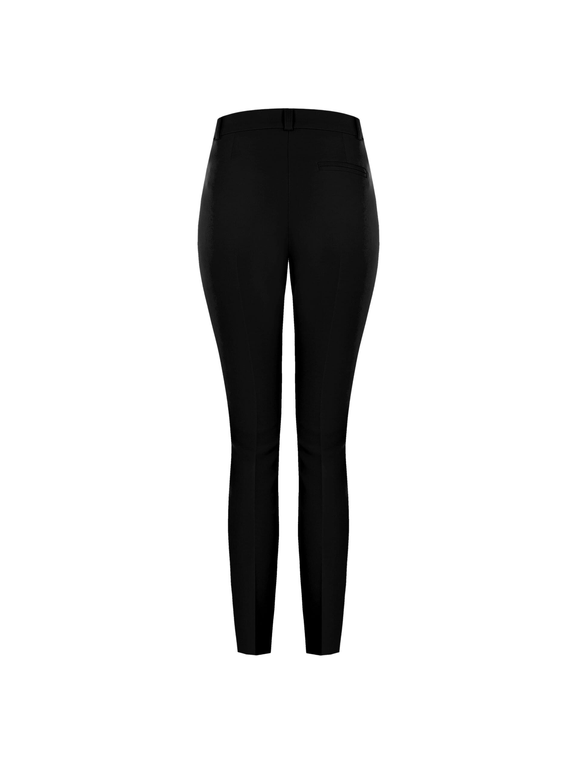Rinascimento Technical Fabric Skinny Trousers
