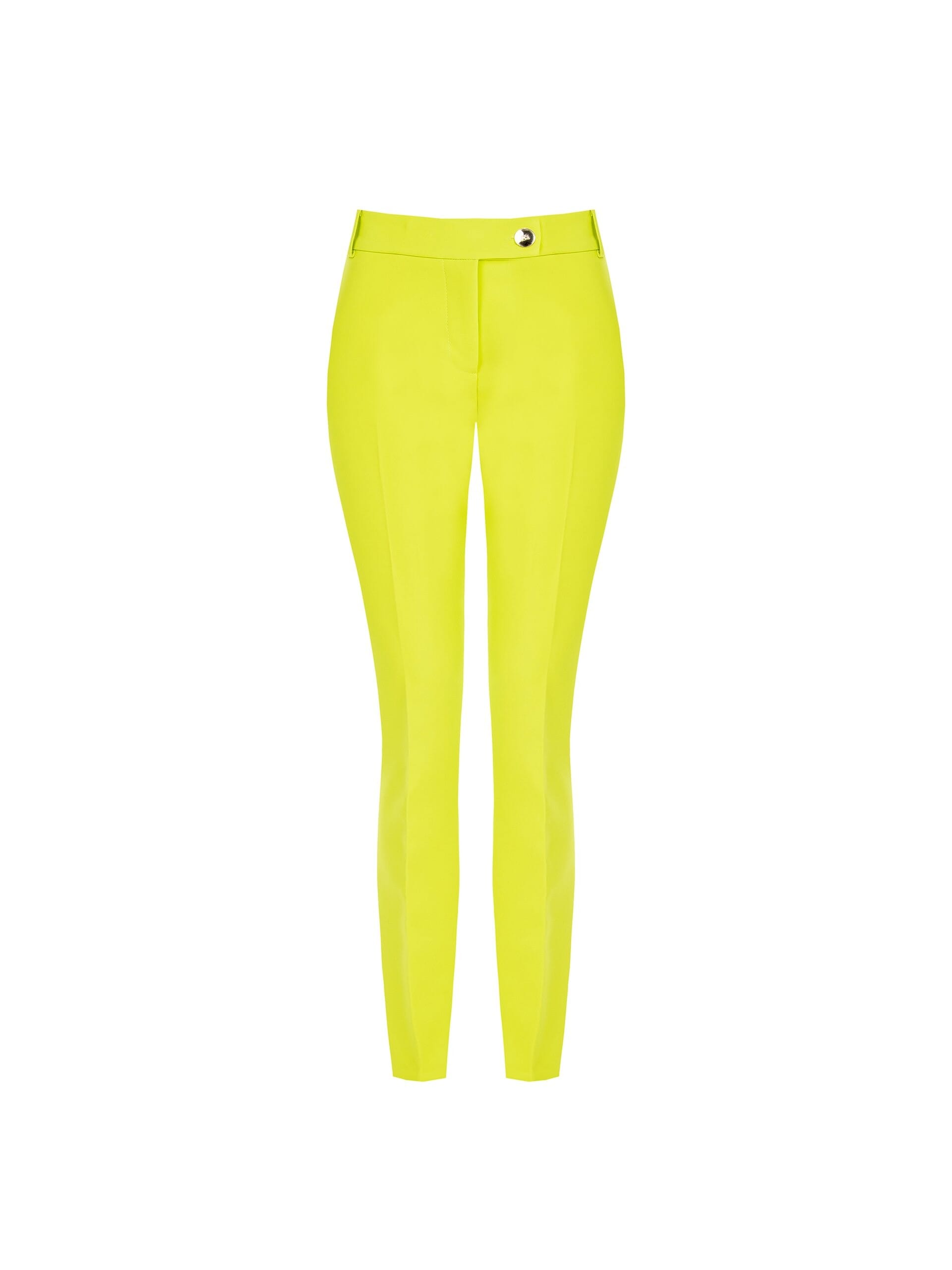 Rinascimento Technical Fabric Skinny Trousers