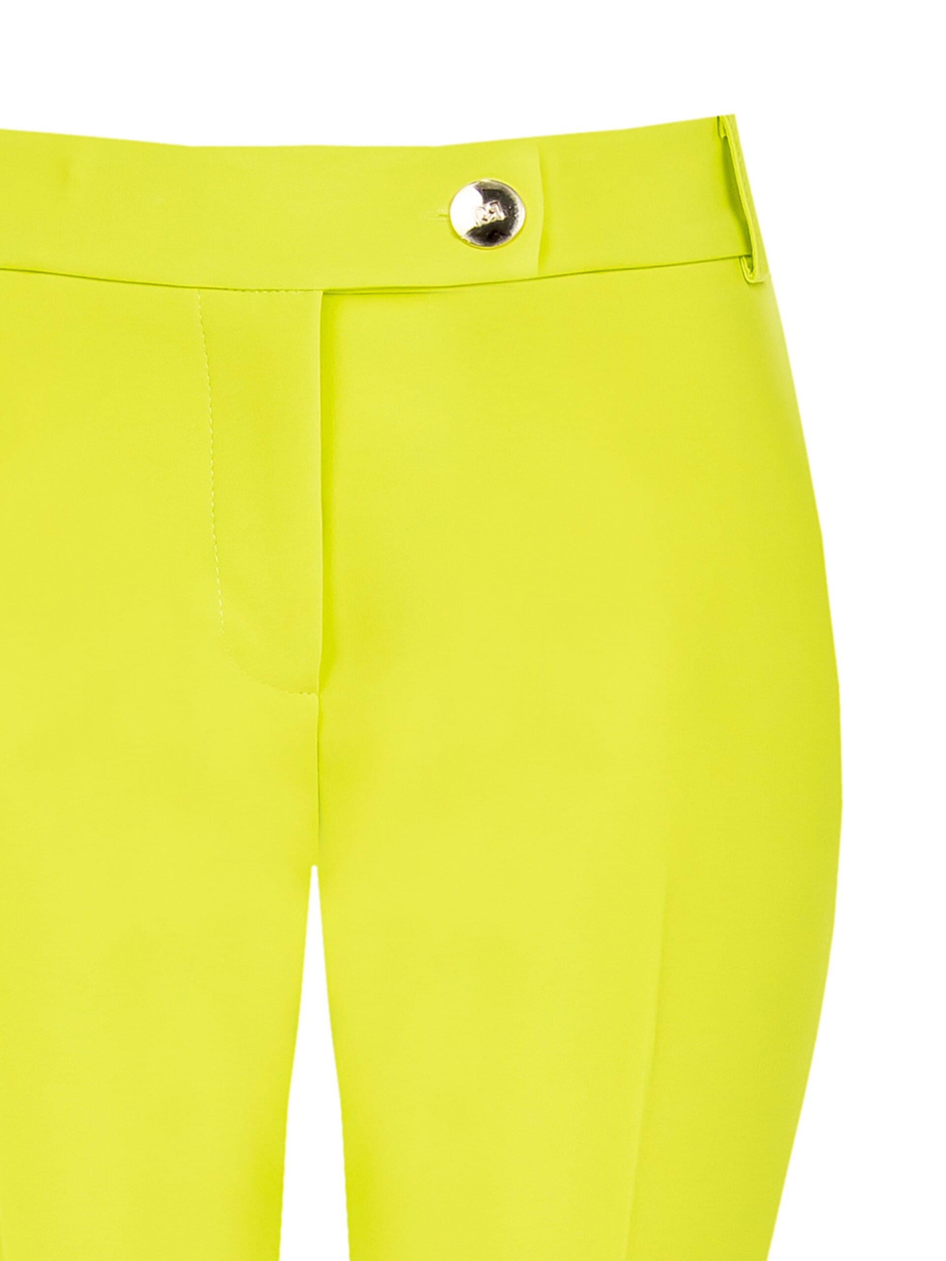 Rinascimento Technical Fabric Skinny Trousers