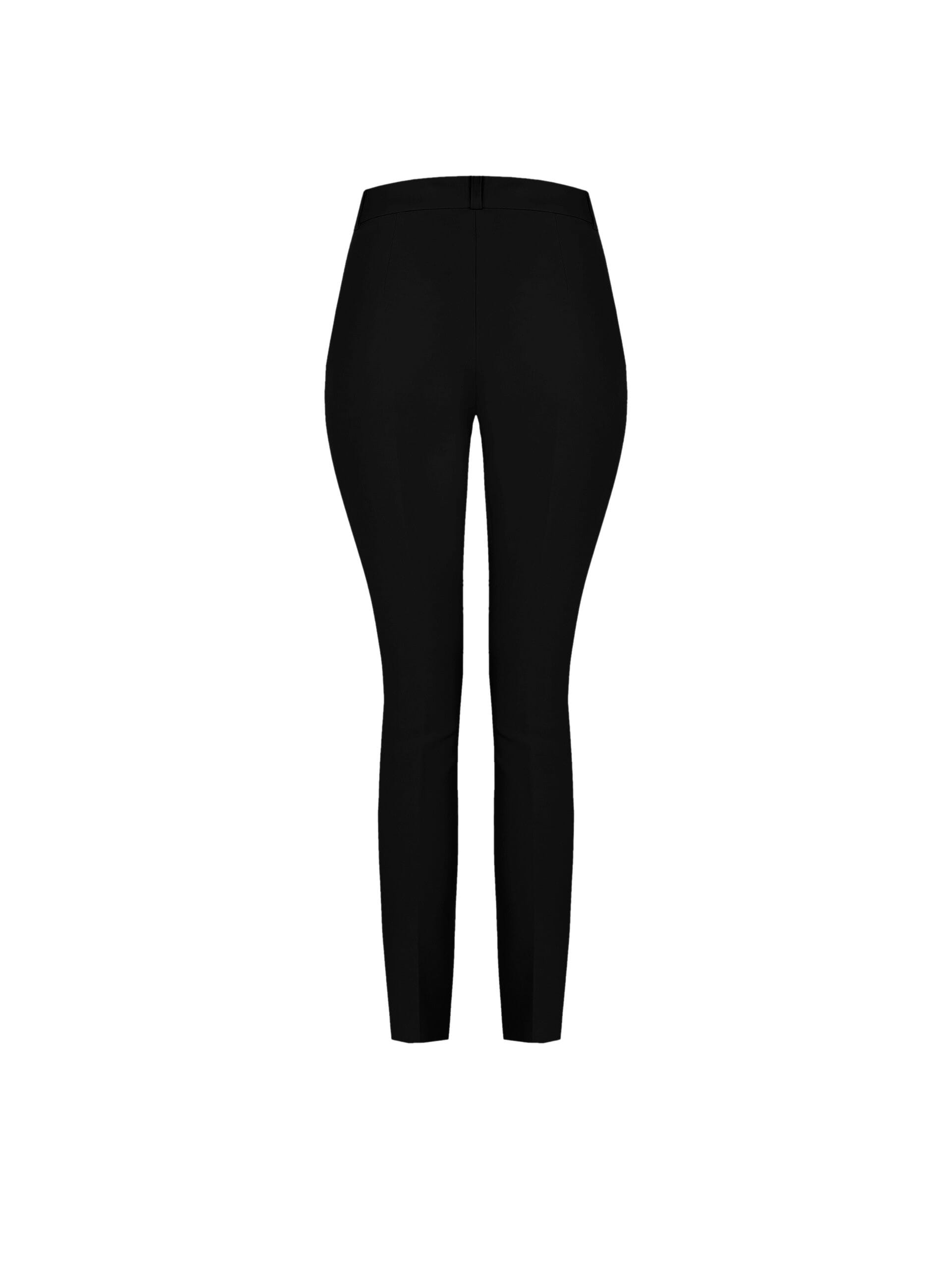 Pantalon skinny en tissu technique Rinascimento