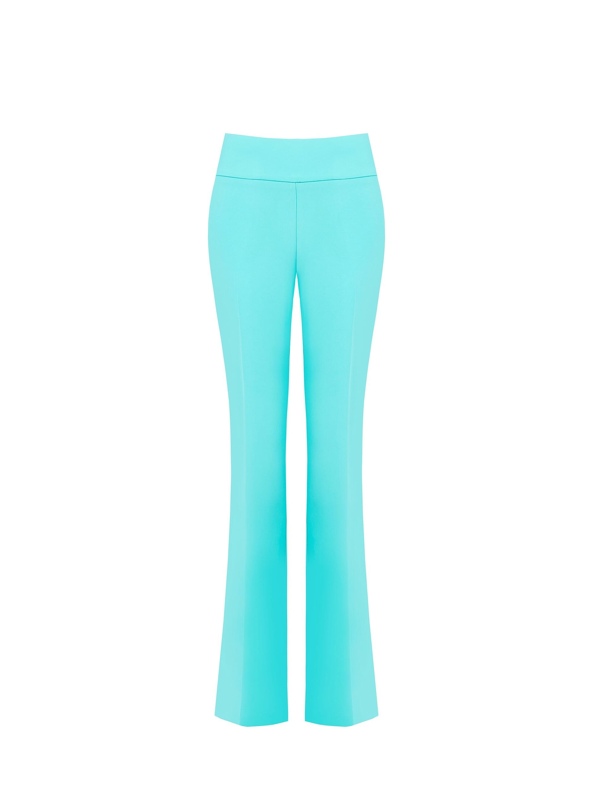 Pantalon en crêpe Scuba Rinascimento