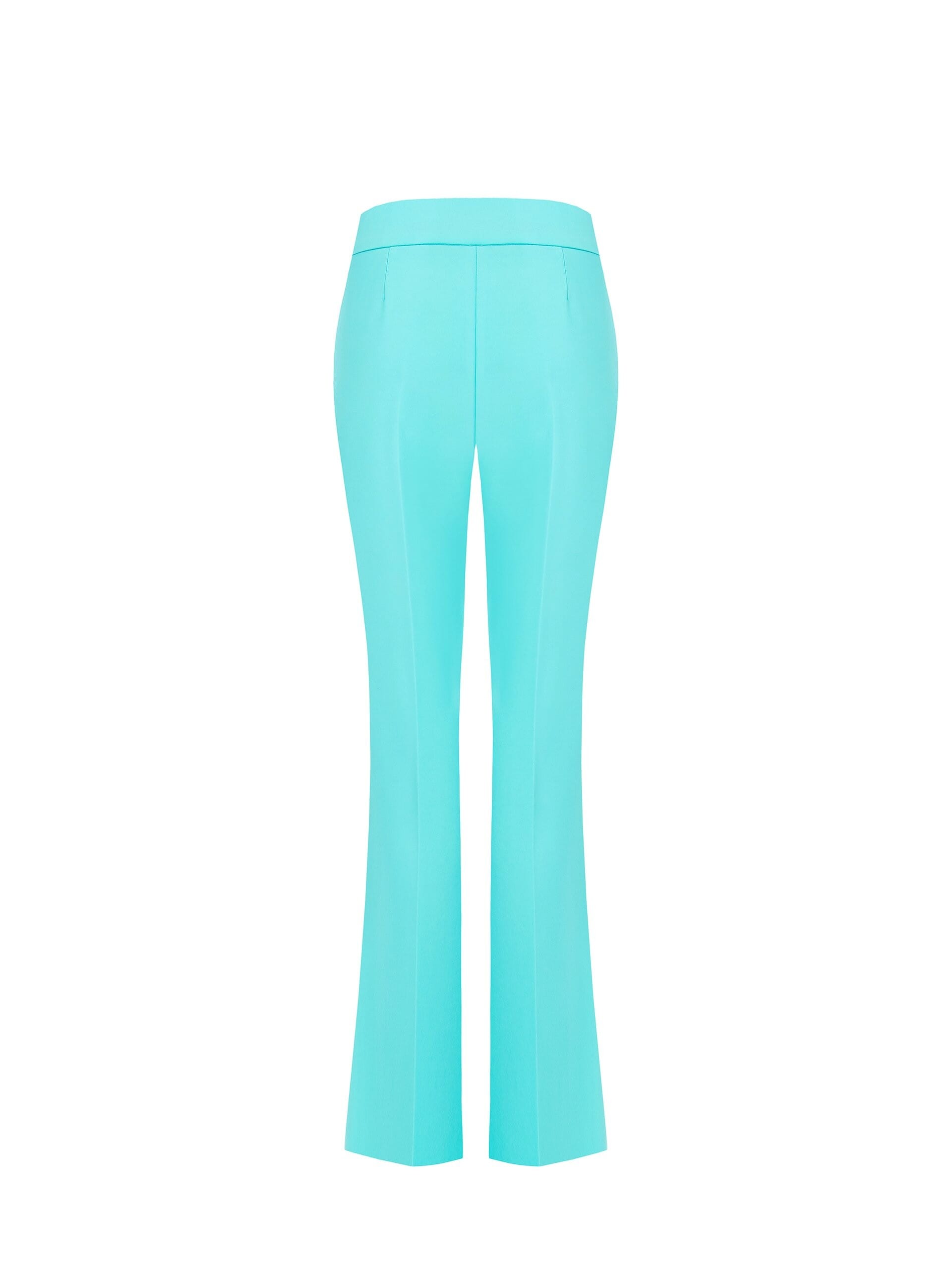 Pantalon en crêpe Scuba Rinascimento