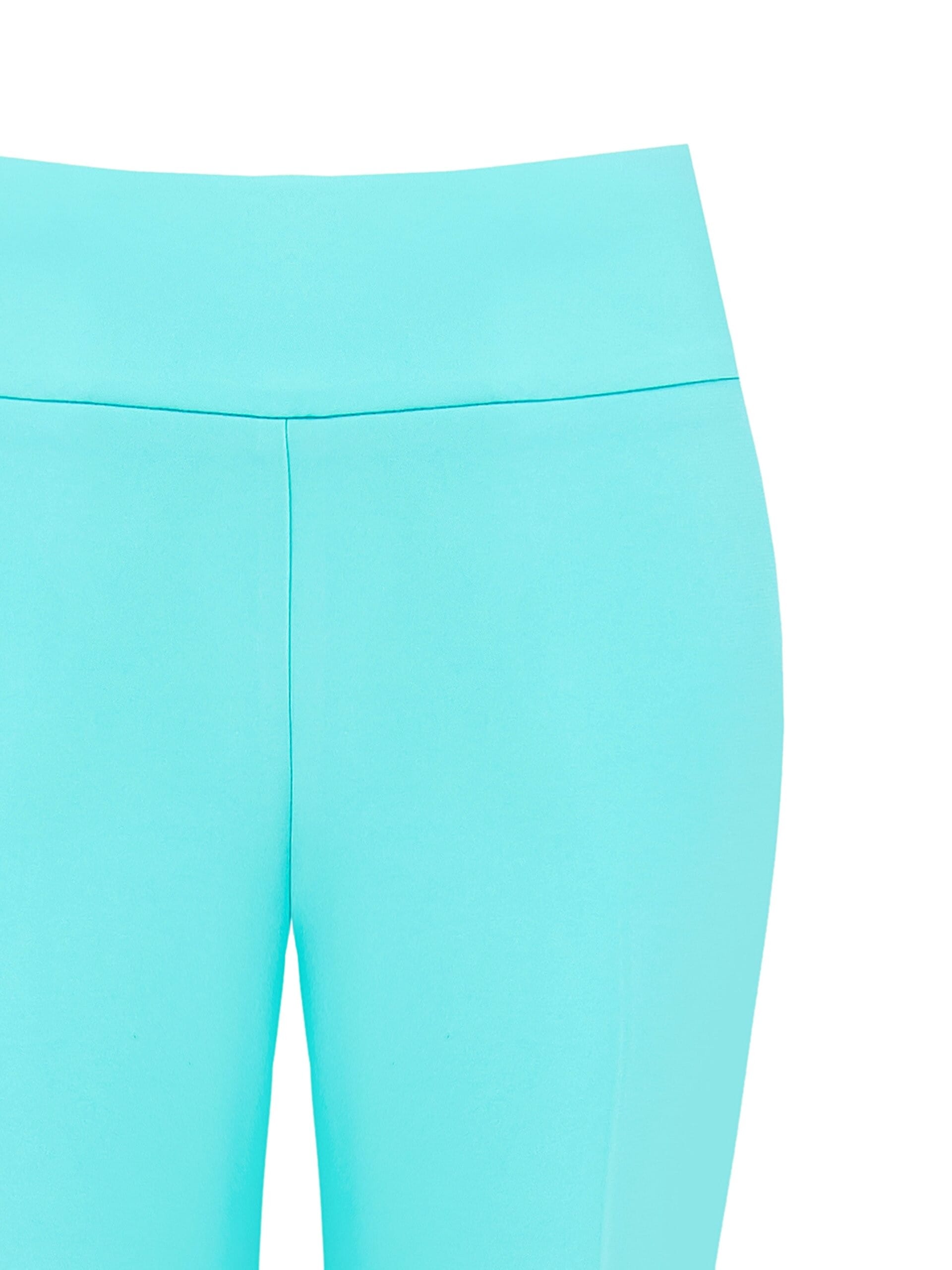 Pantalon en crêpe Scuba Rinascimento