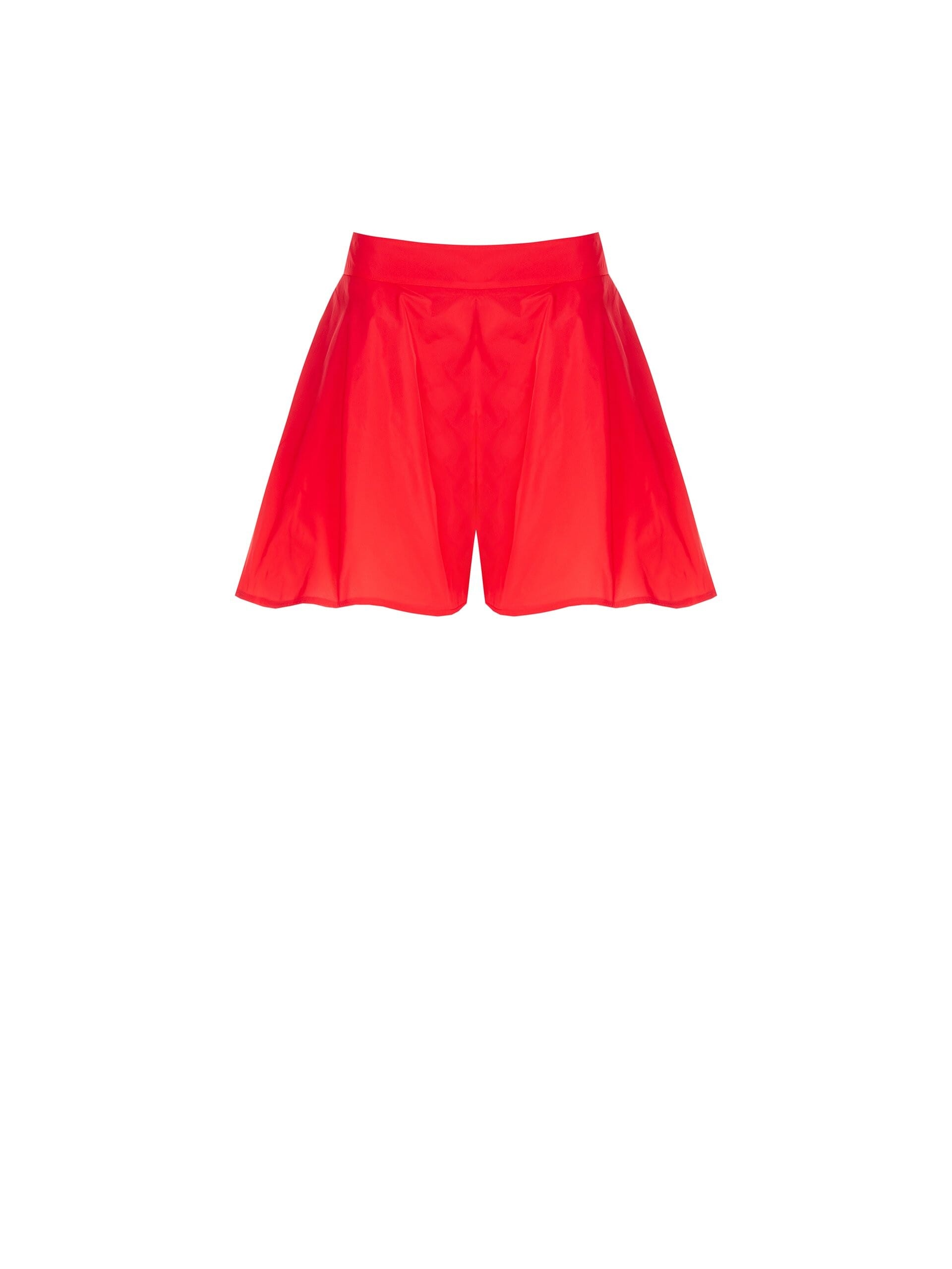 Rinascimento Nylon Extra Baggy Short Trousers
