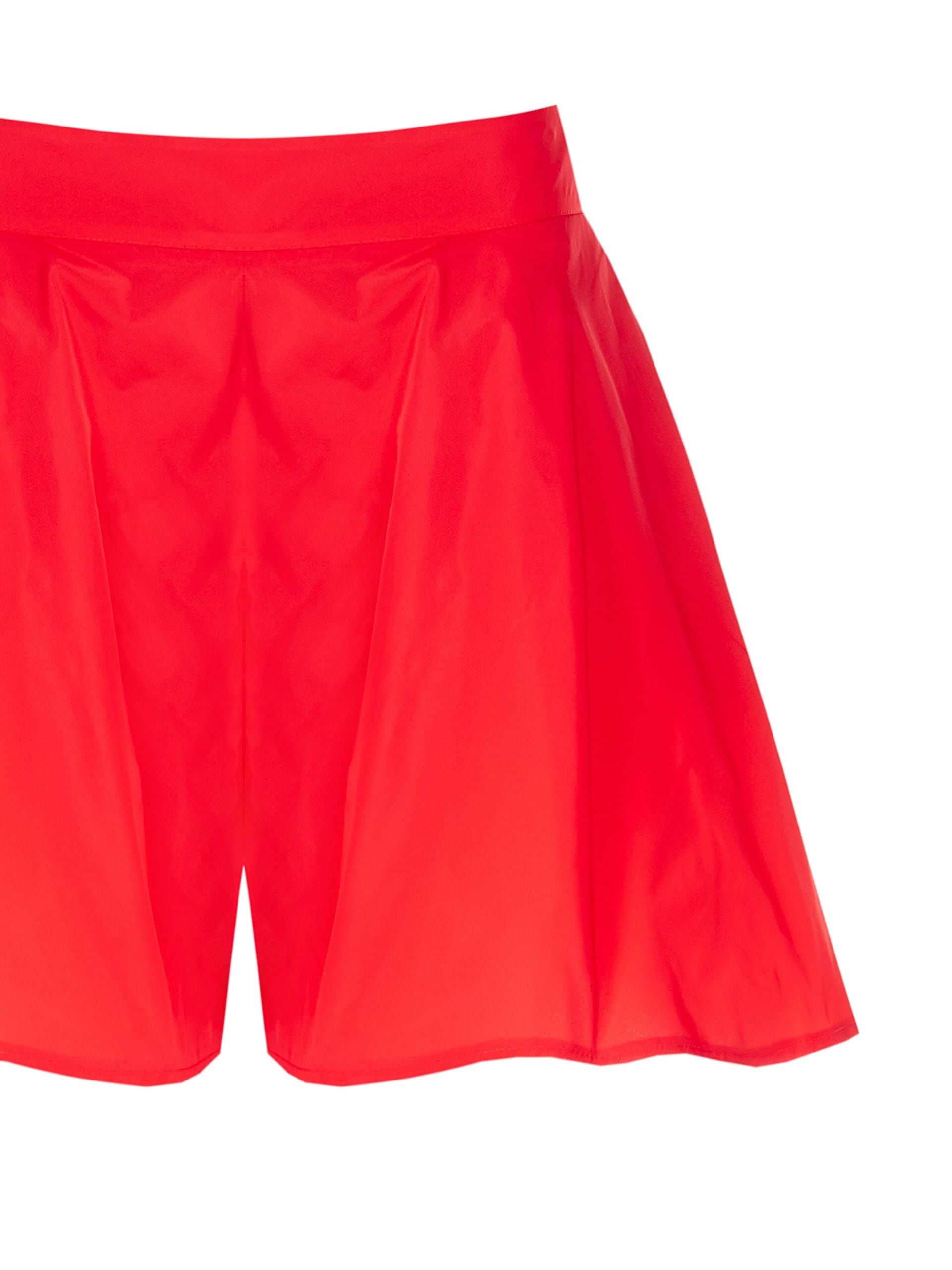 Rinascimento Nylon Extra Baggy Short Trousers