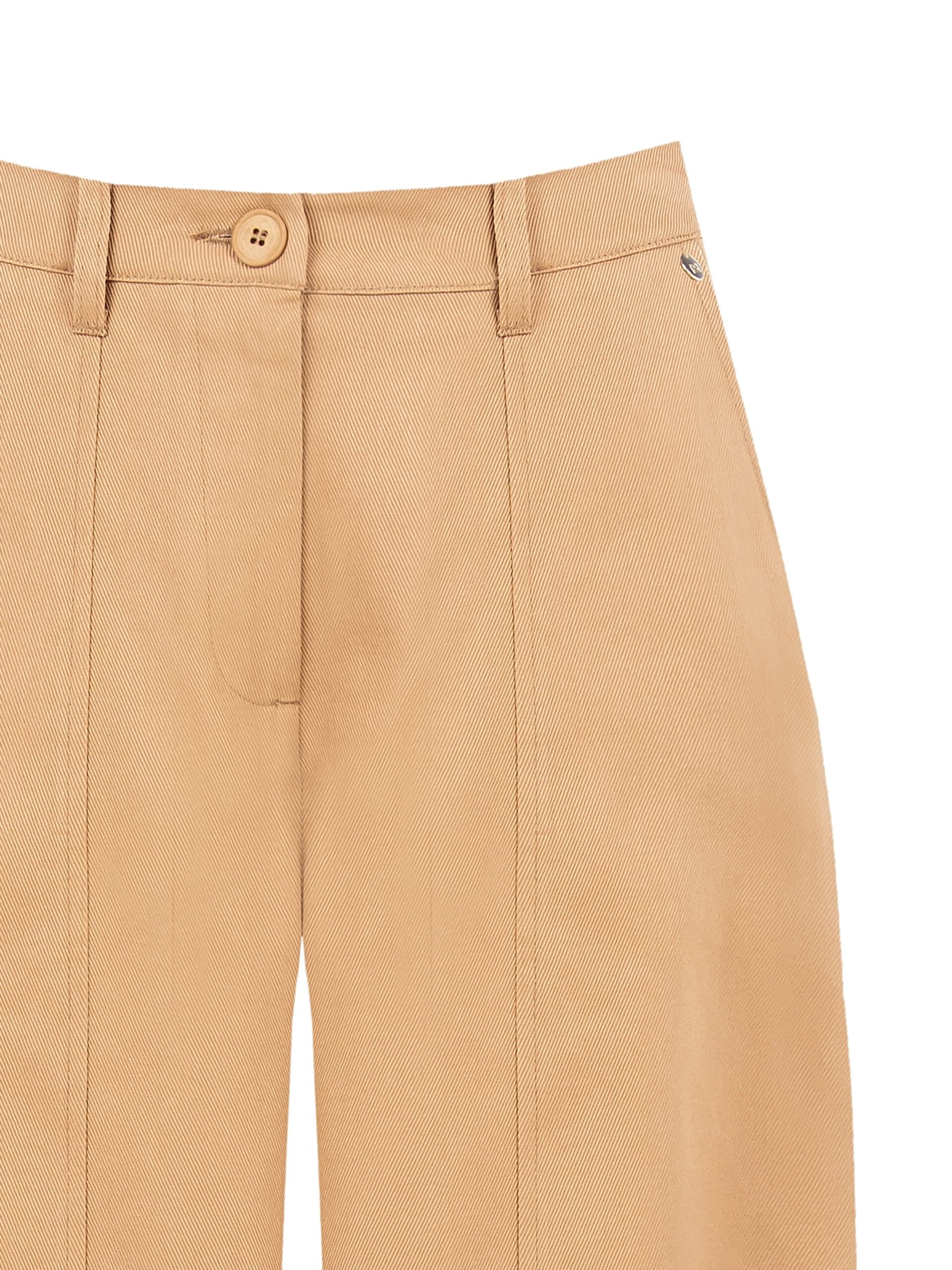 Balloon Baggy Denim Rinascimento Trousers