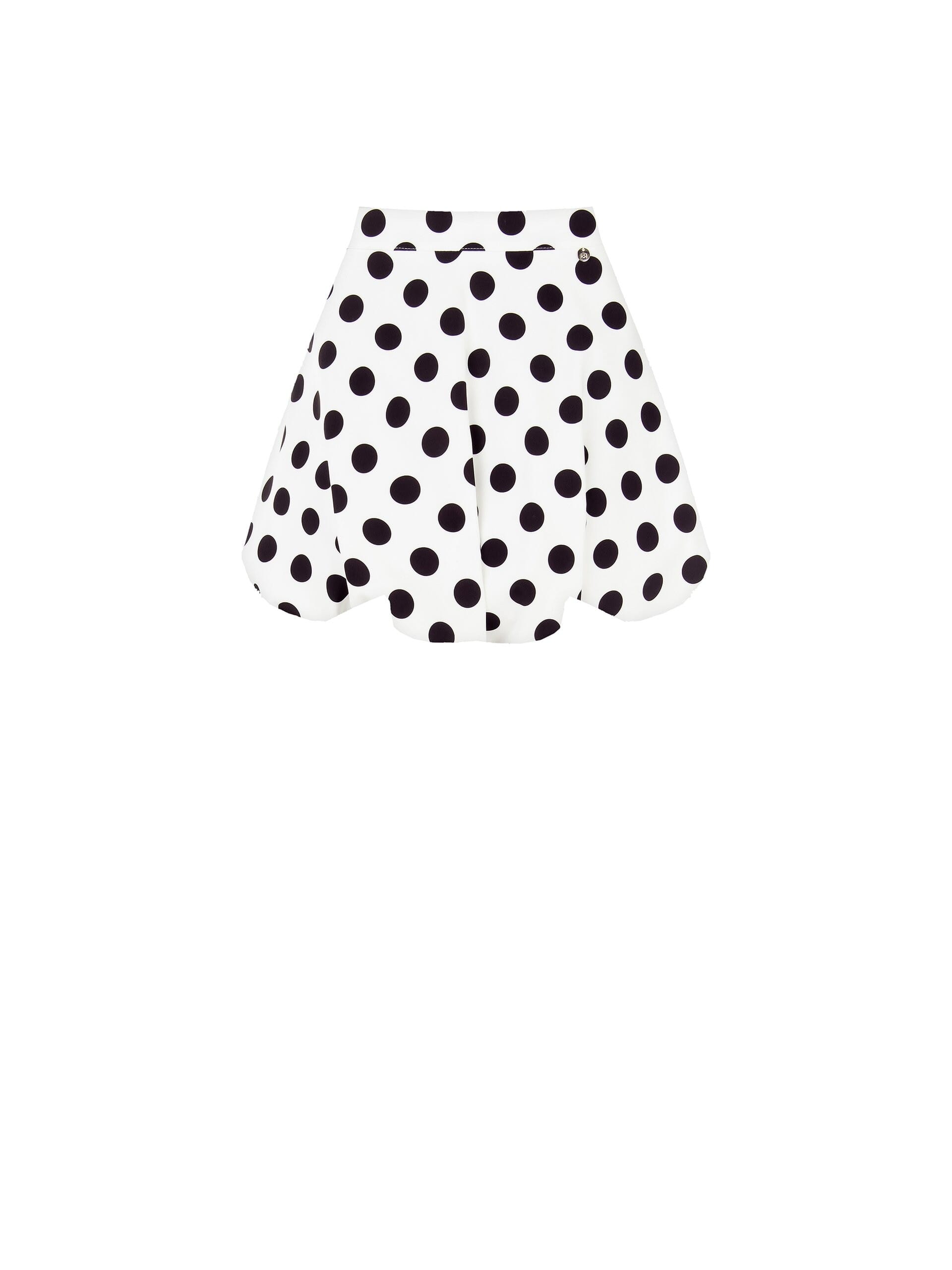 Rinascimento Polka Dot Ball Skirt