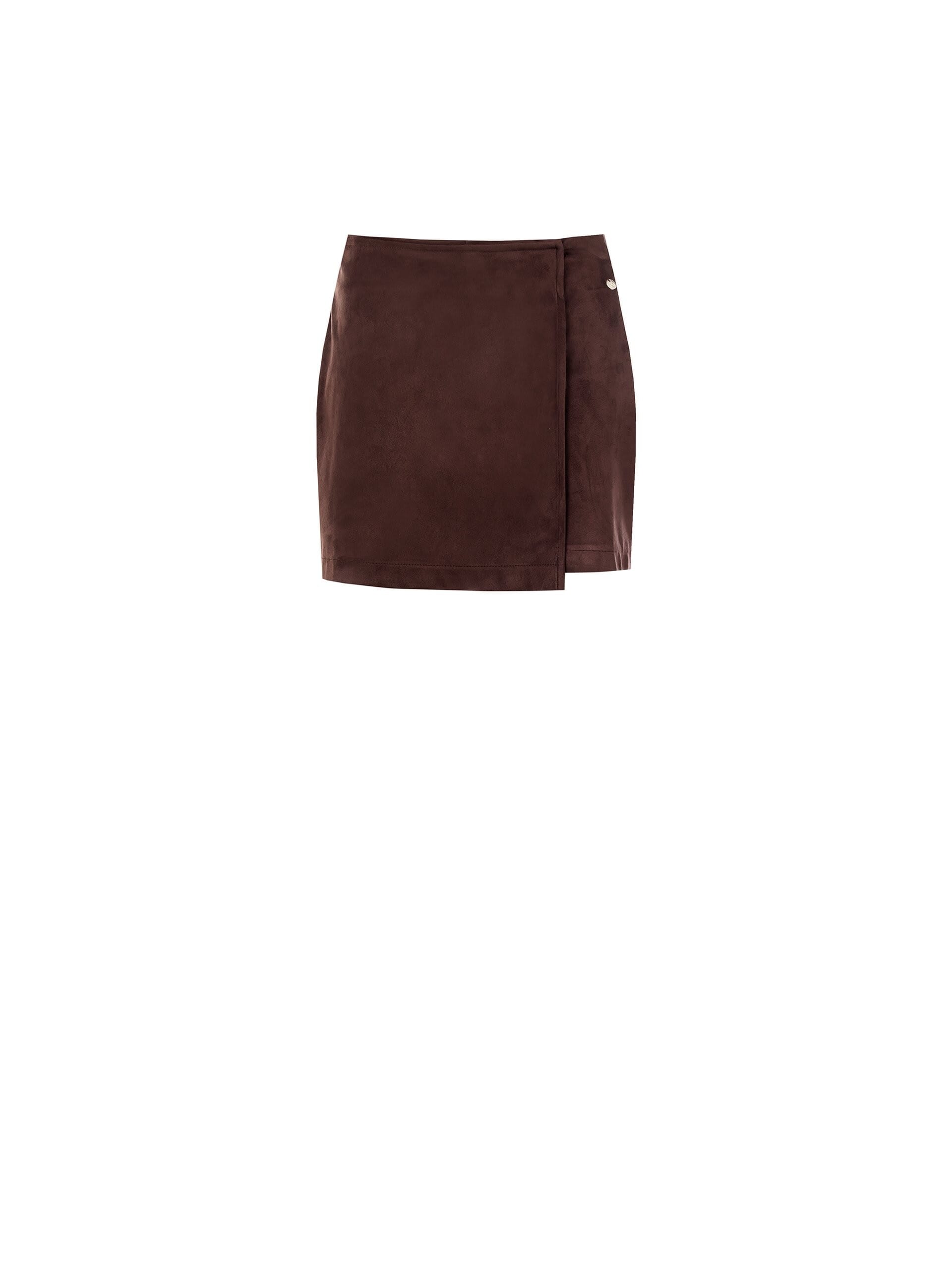 Rinascimento Simil Dainetto Wallet Pant Skirt