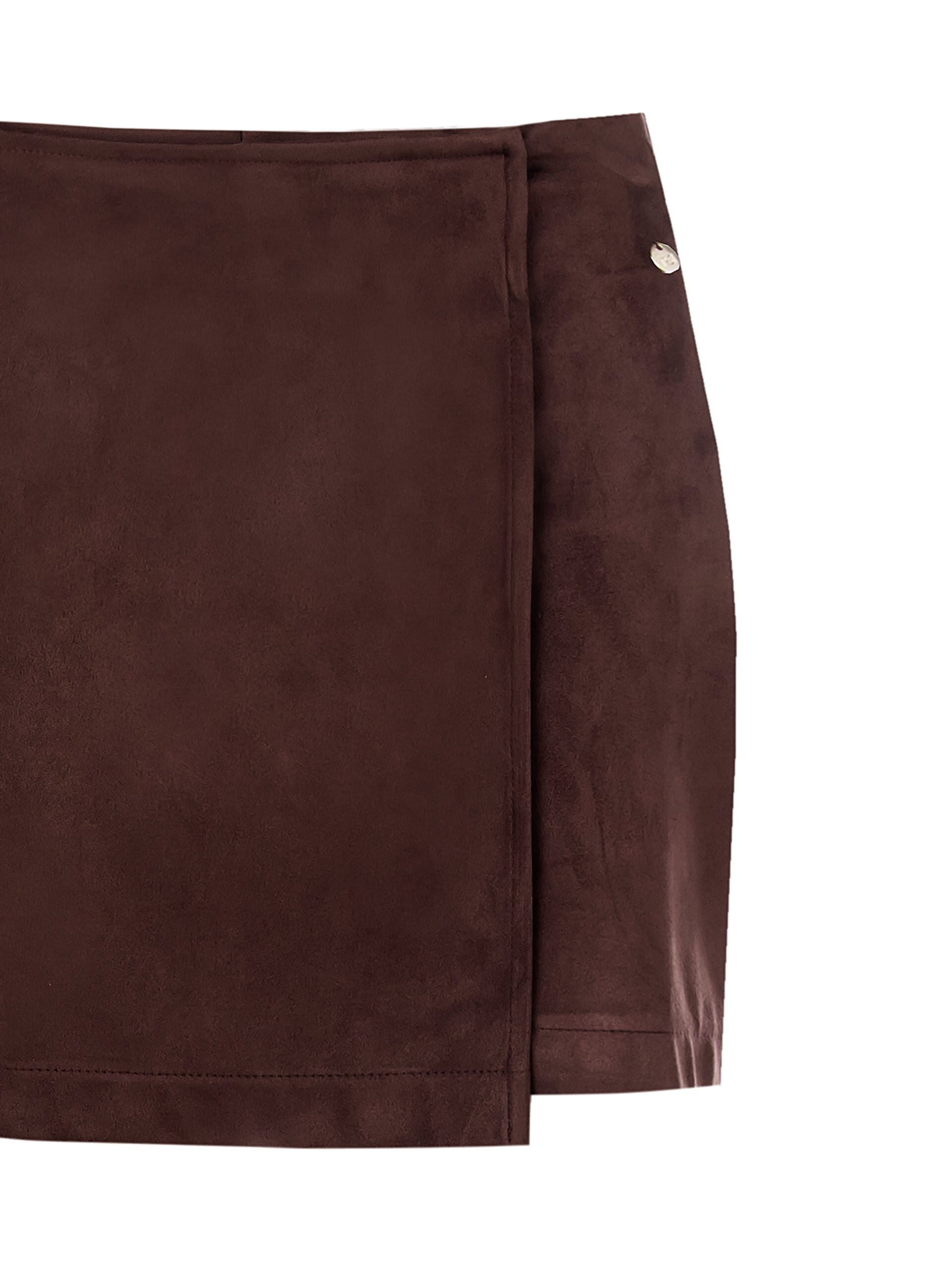 Rinascimento Simil Dainetto Wallet Pant Skirt