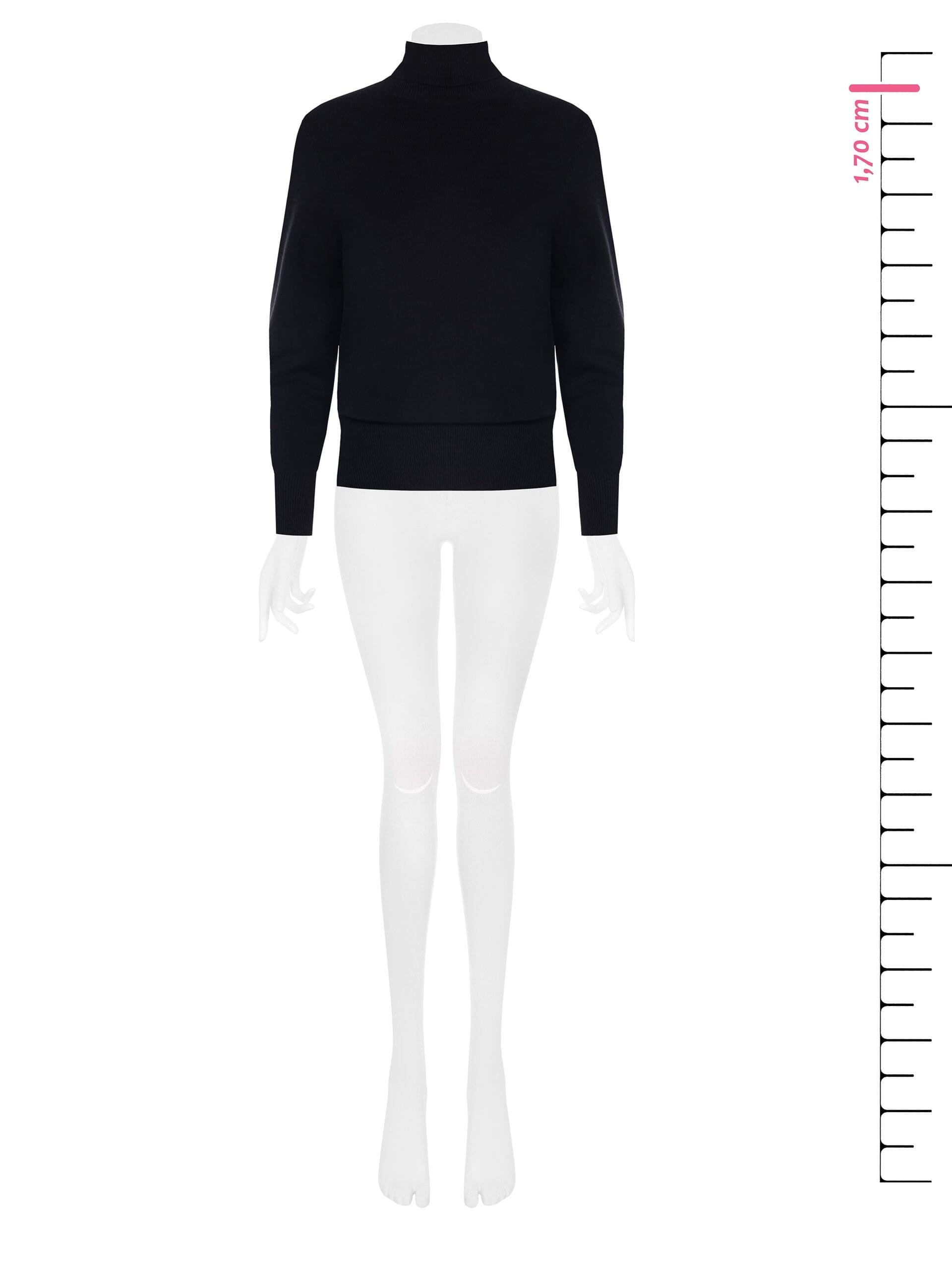 Rinascimento - Pull à col roulé