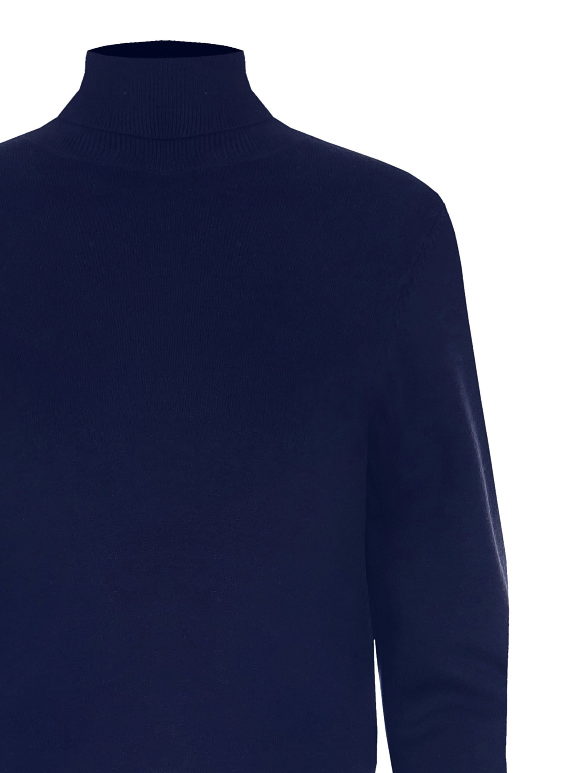 Rinascimento - Pull à col roulé