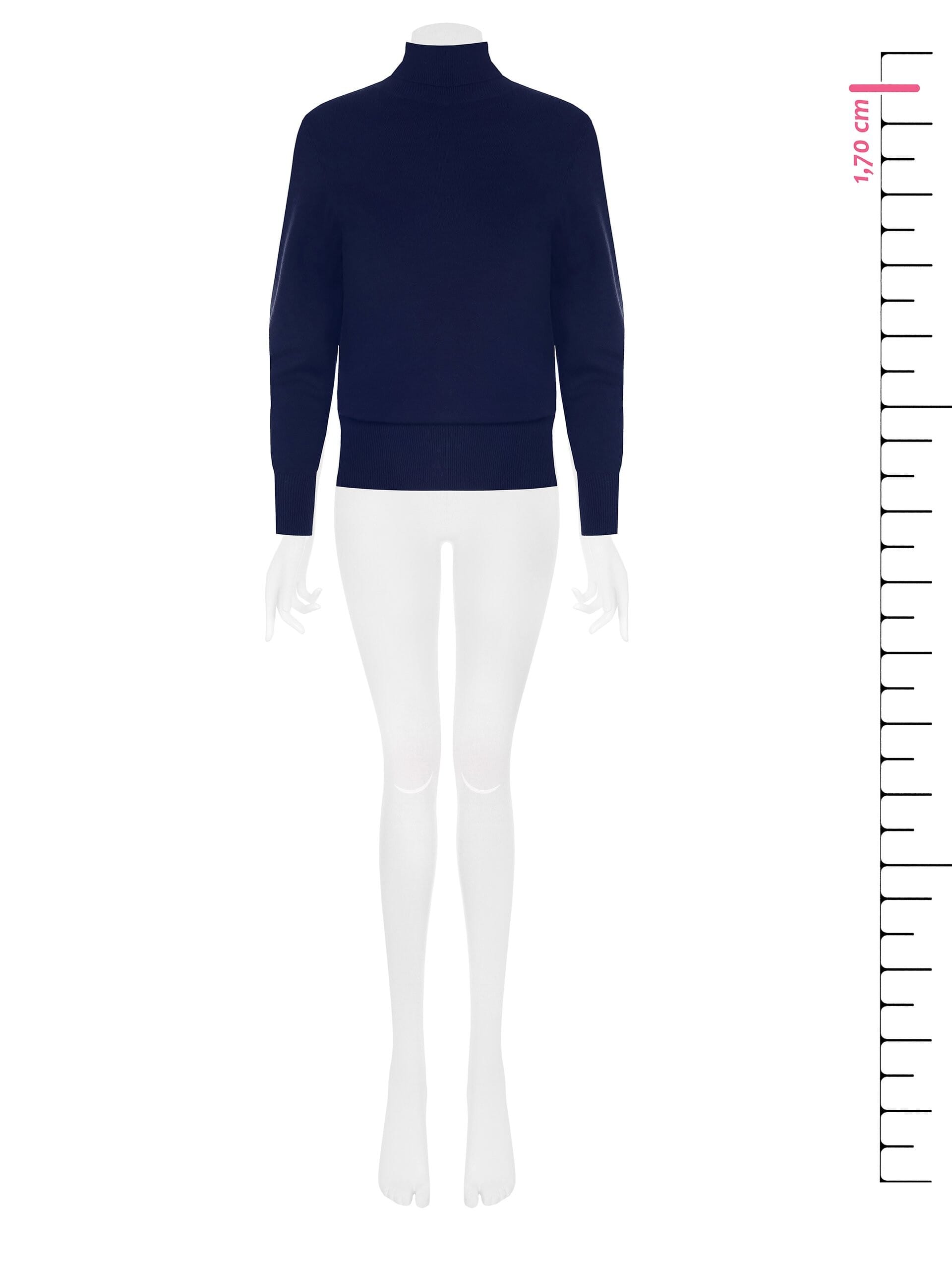 Rinascimento - Pull à col roulé