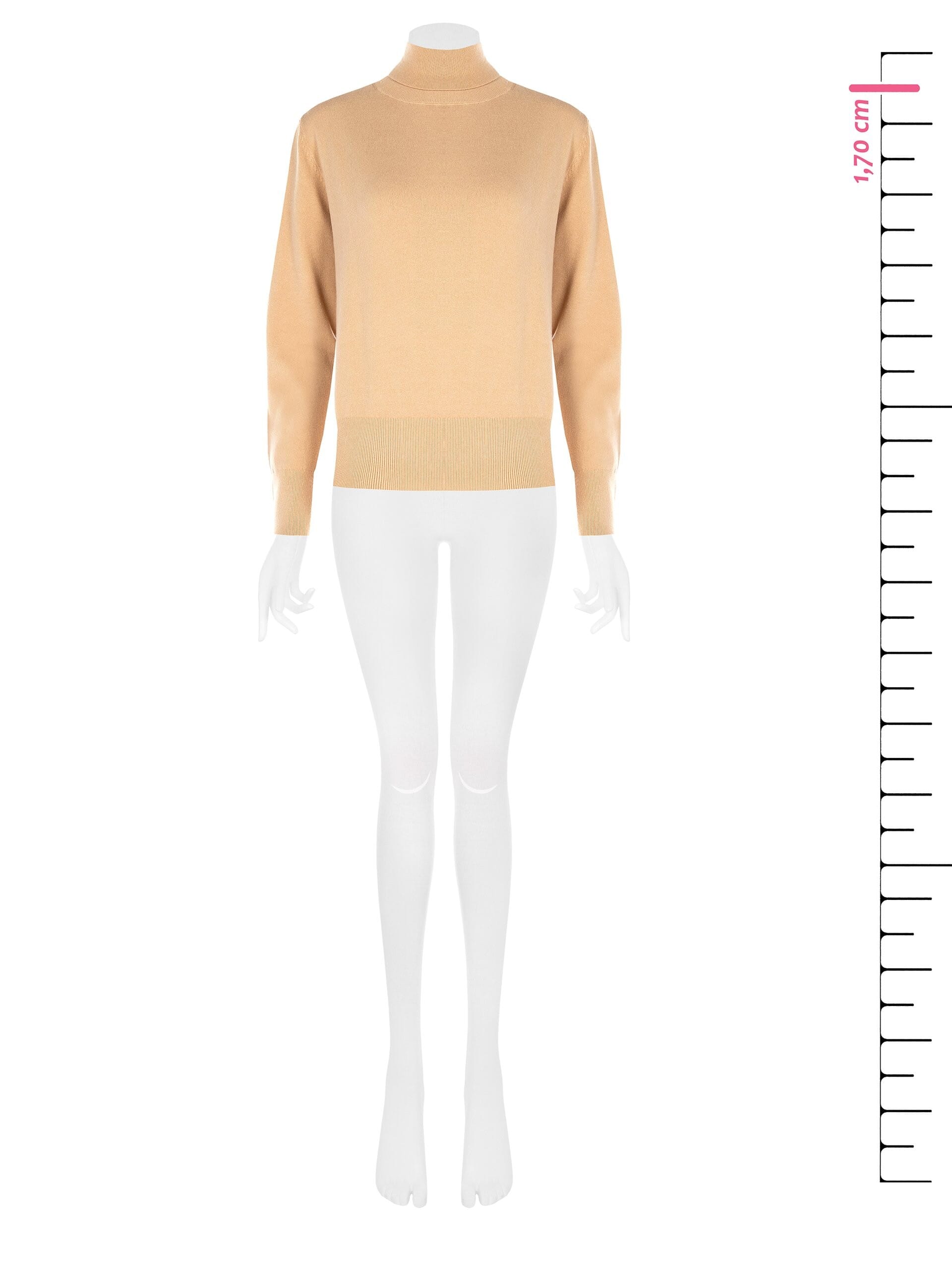 Rinascimento - Pull à col roulé