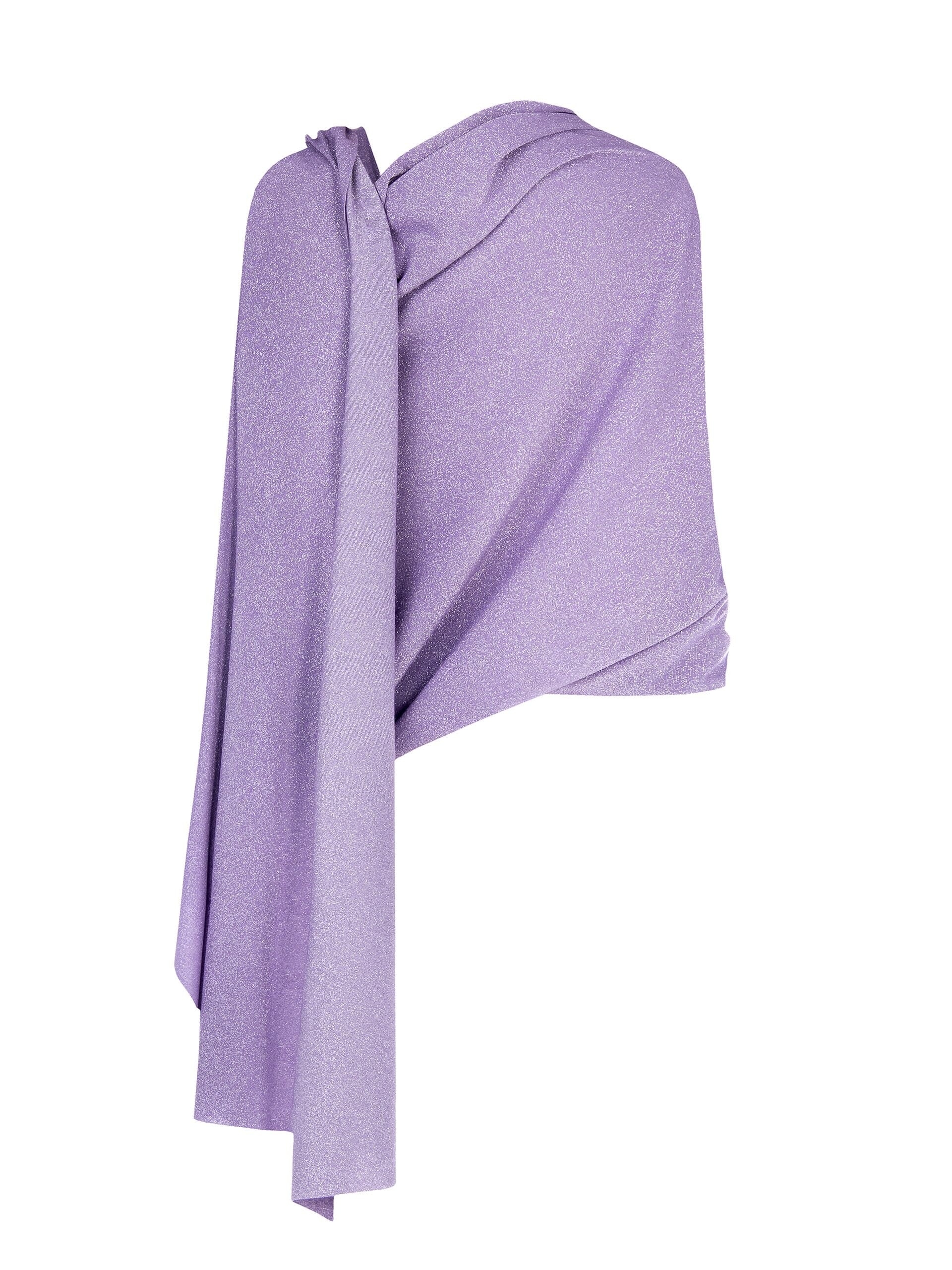 Rinascimento Lurex Stole Wrap