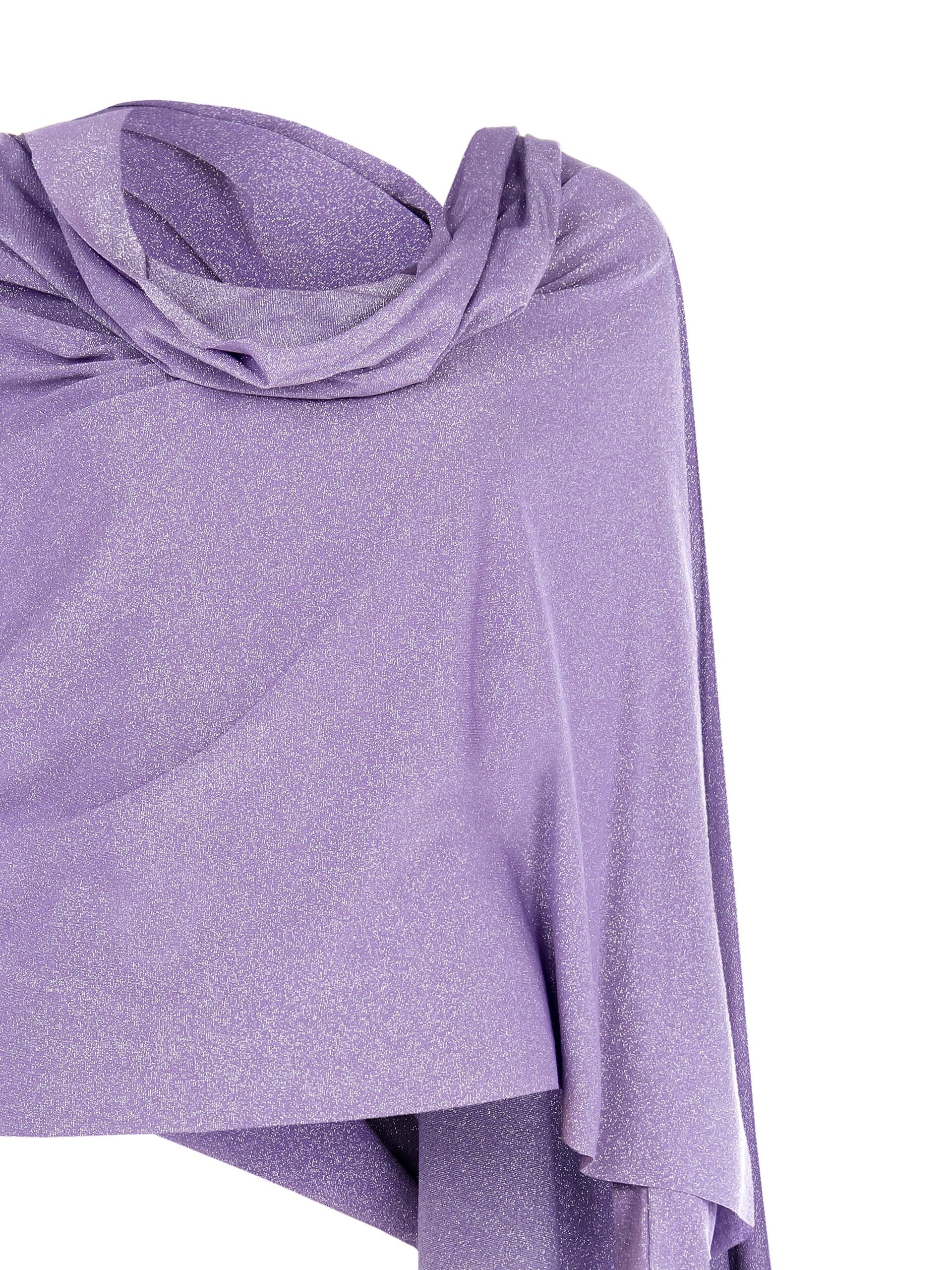 Rinascimento Lurex Stole Wrap