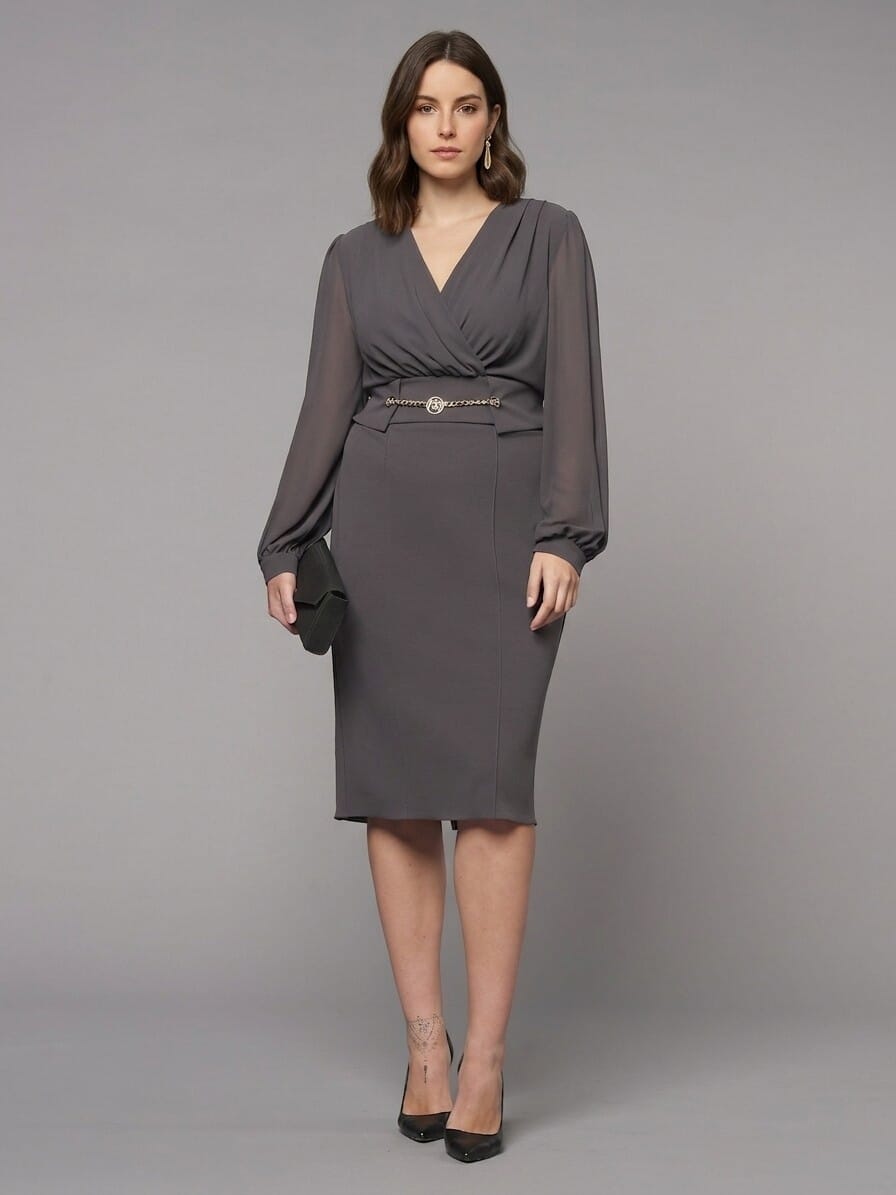 Abito Rinascimento Curvy