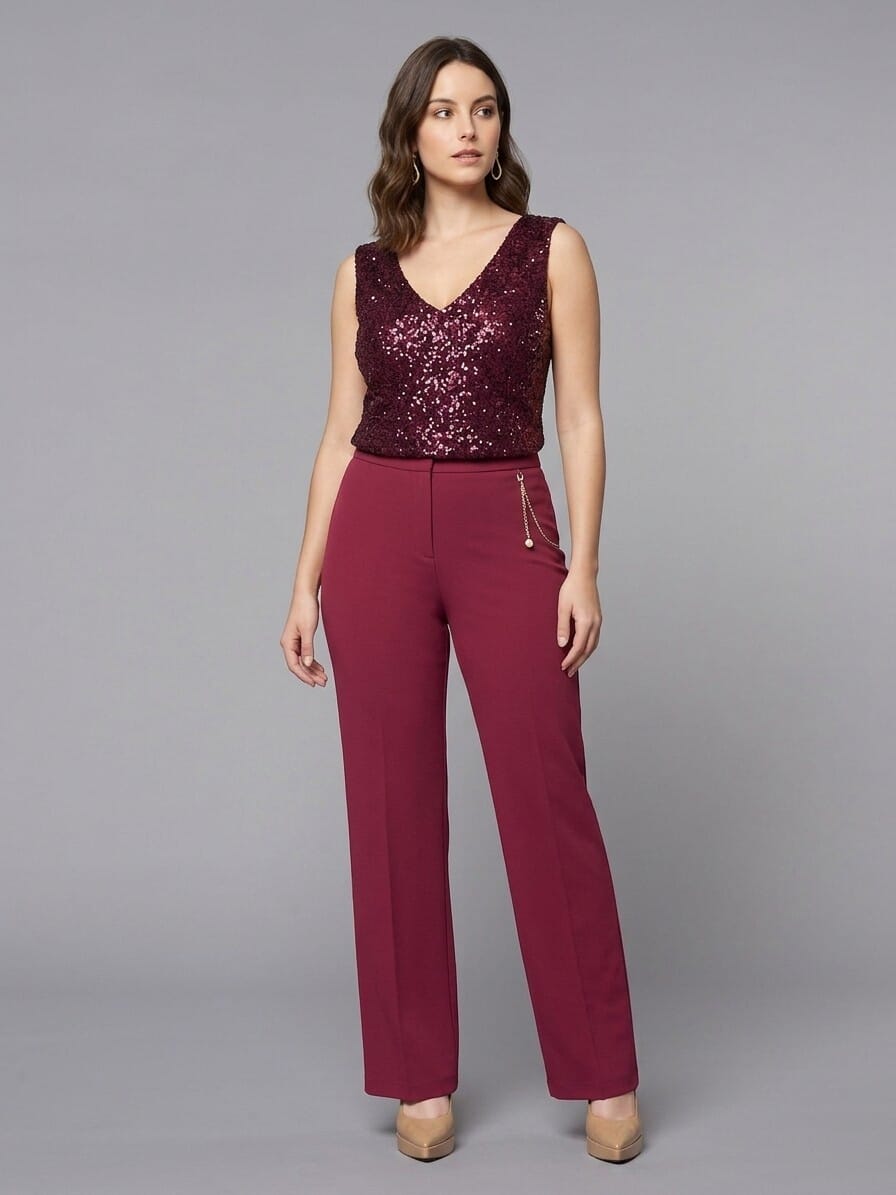 Rinascimento Curvy Tops