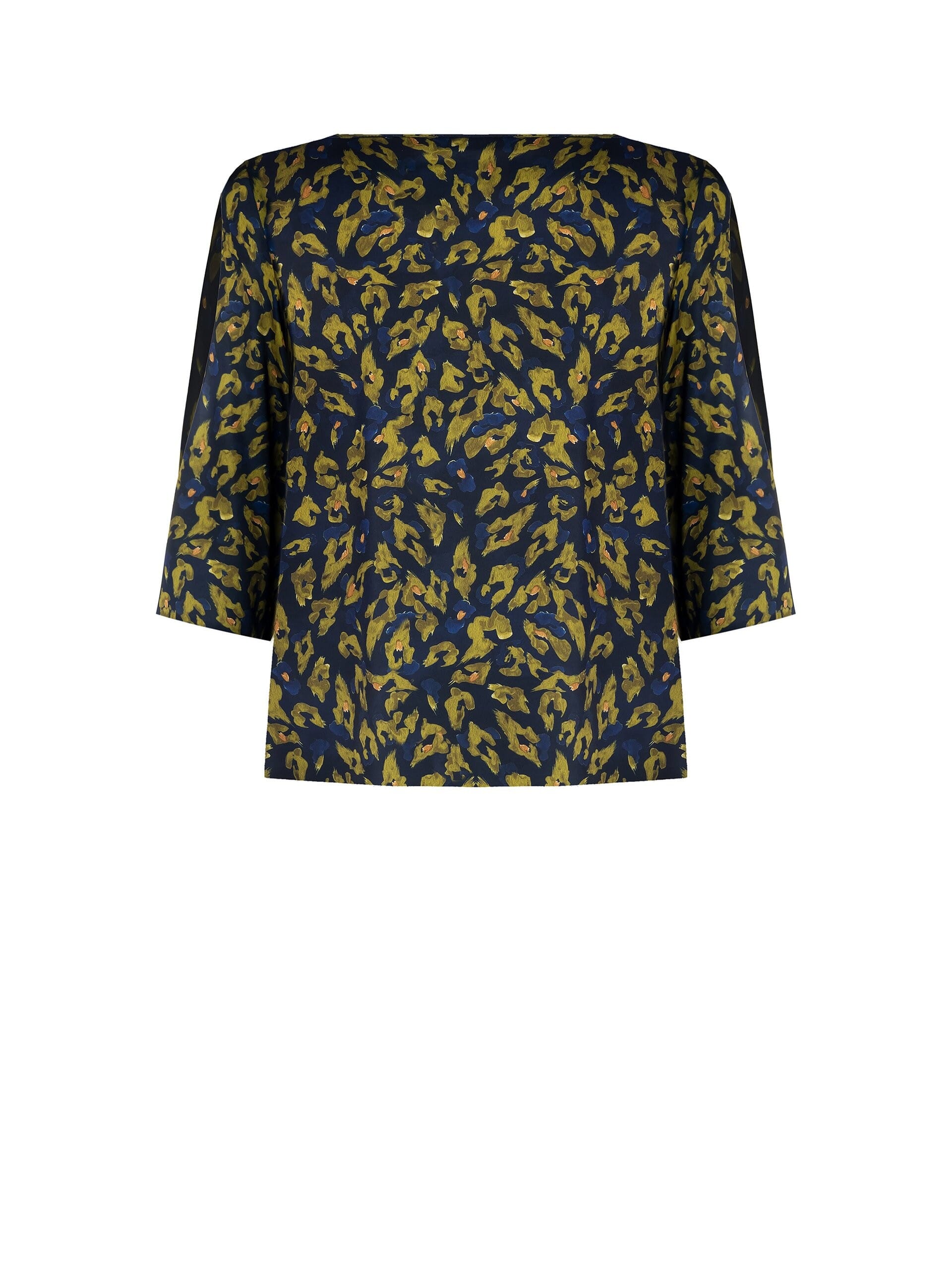 Rinascimento Curvy Blouse