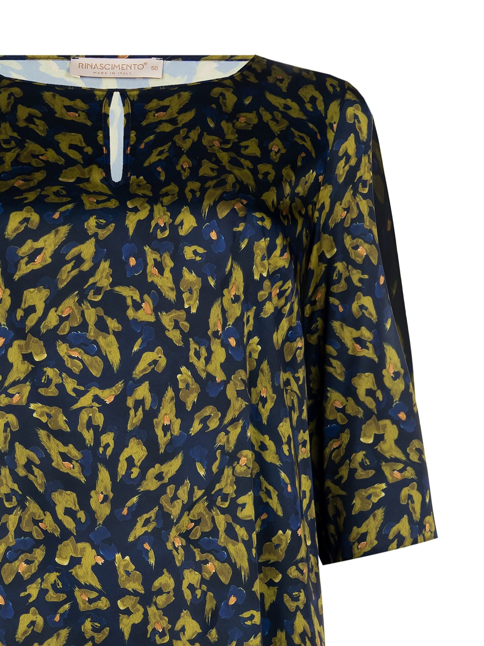 Rinascimento Curvy Blouse