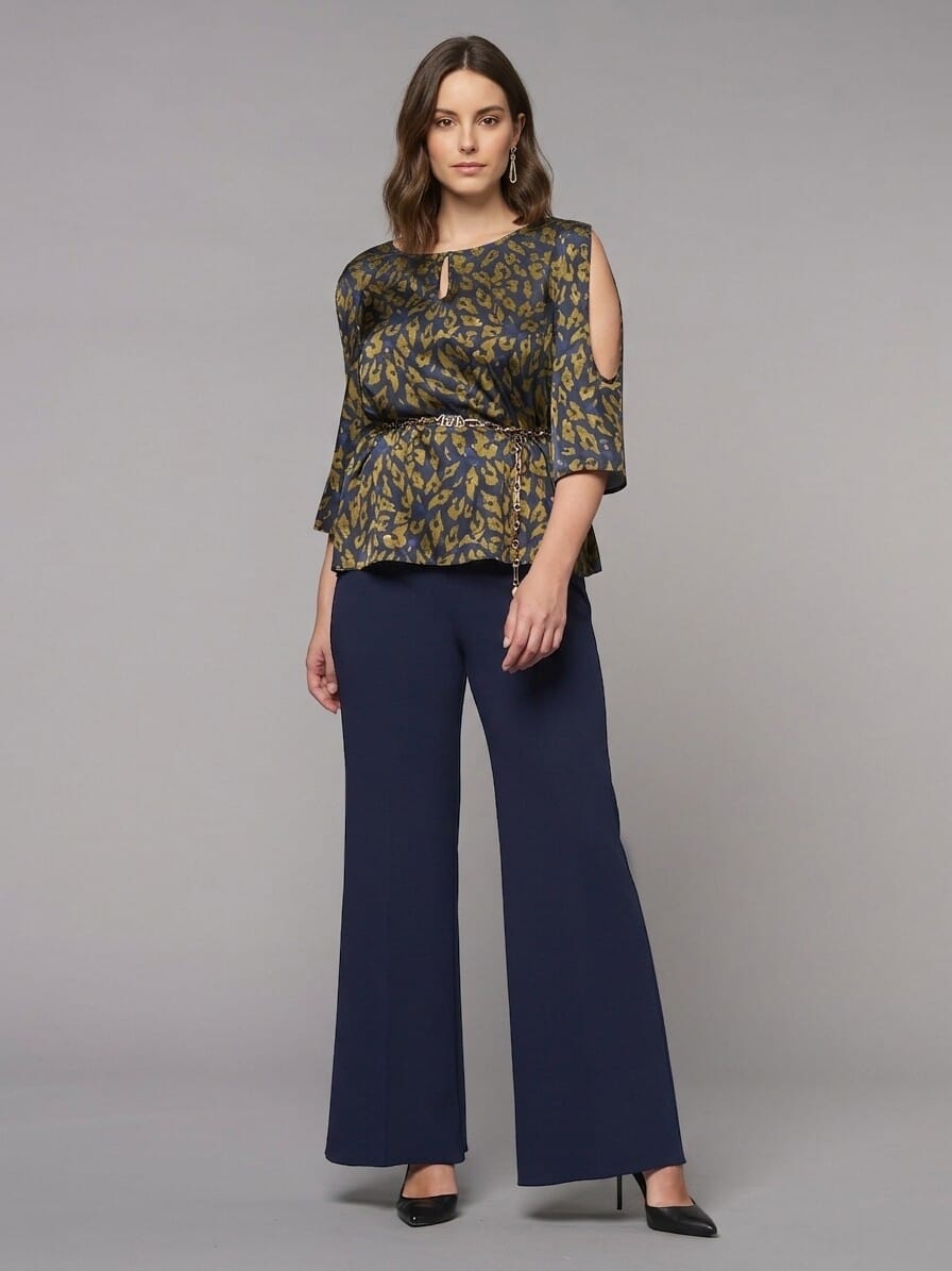 Rinascimento Curvy Blouse