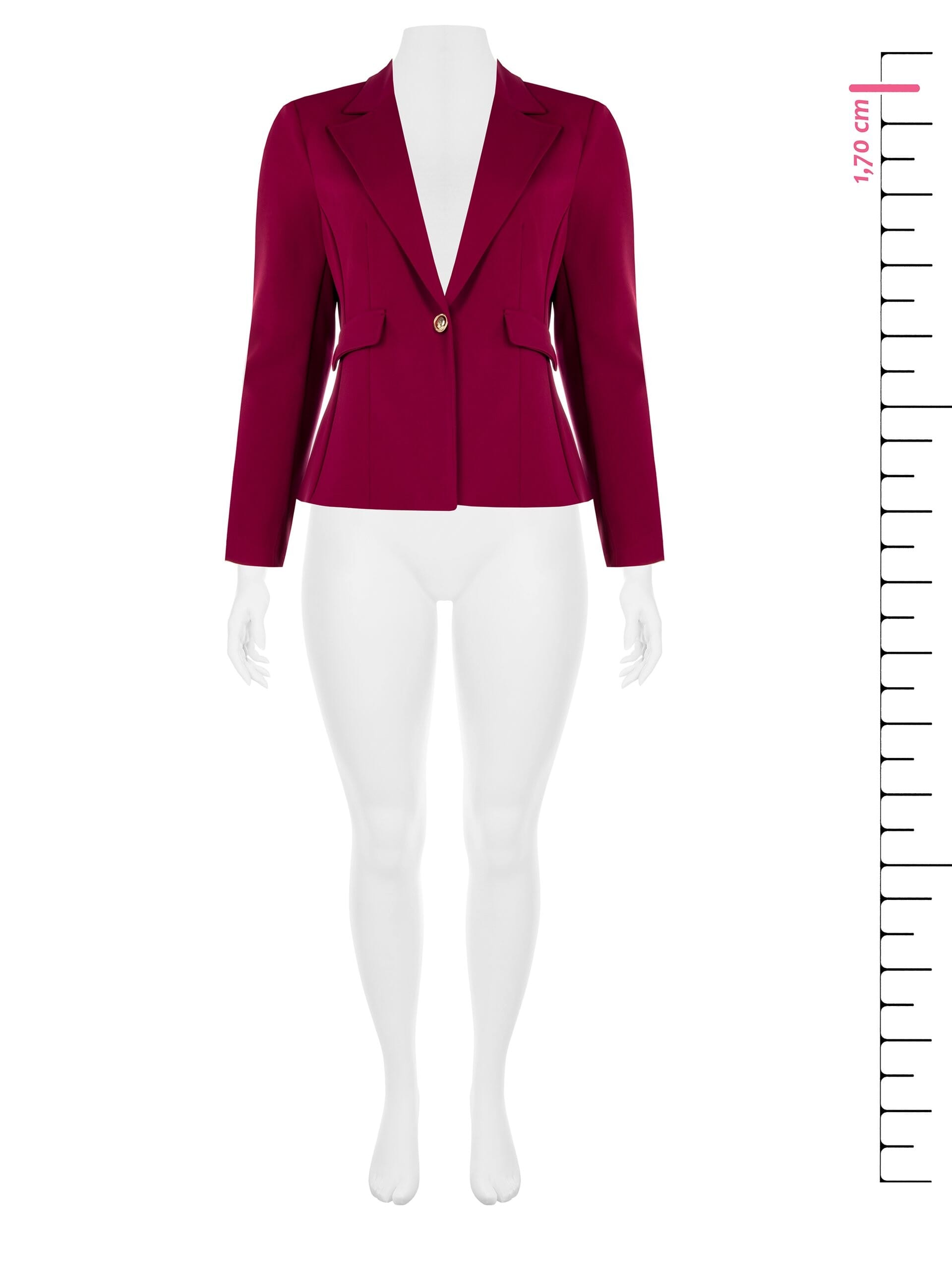 Rinascimento Curvy Jacket