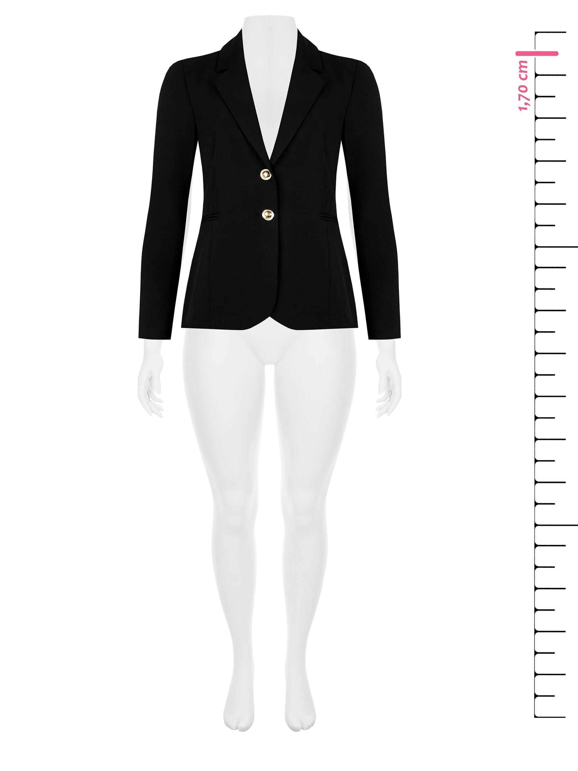 Rinascimento Curvy Jacket