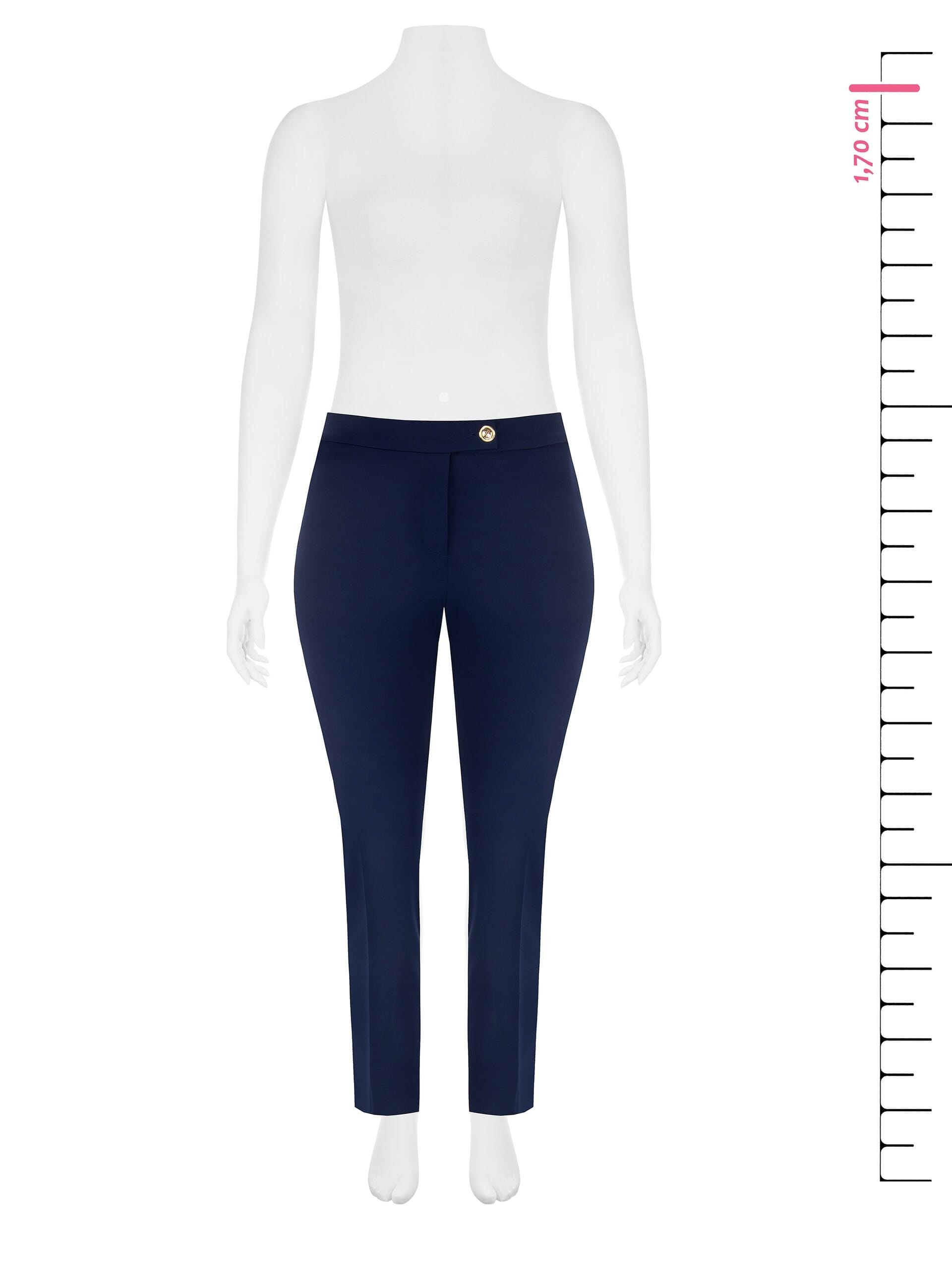 Rinascimento Curvy Trousers