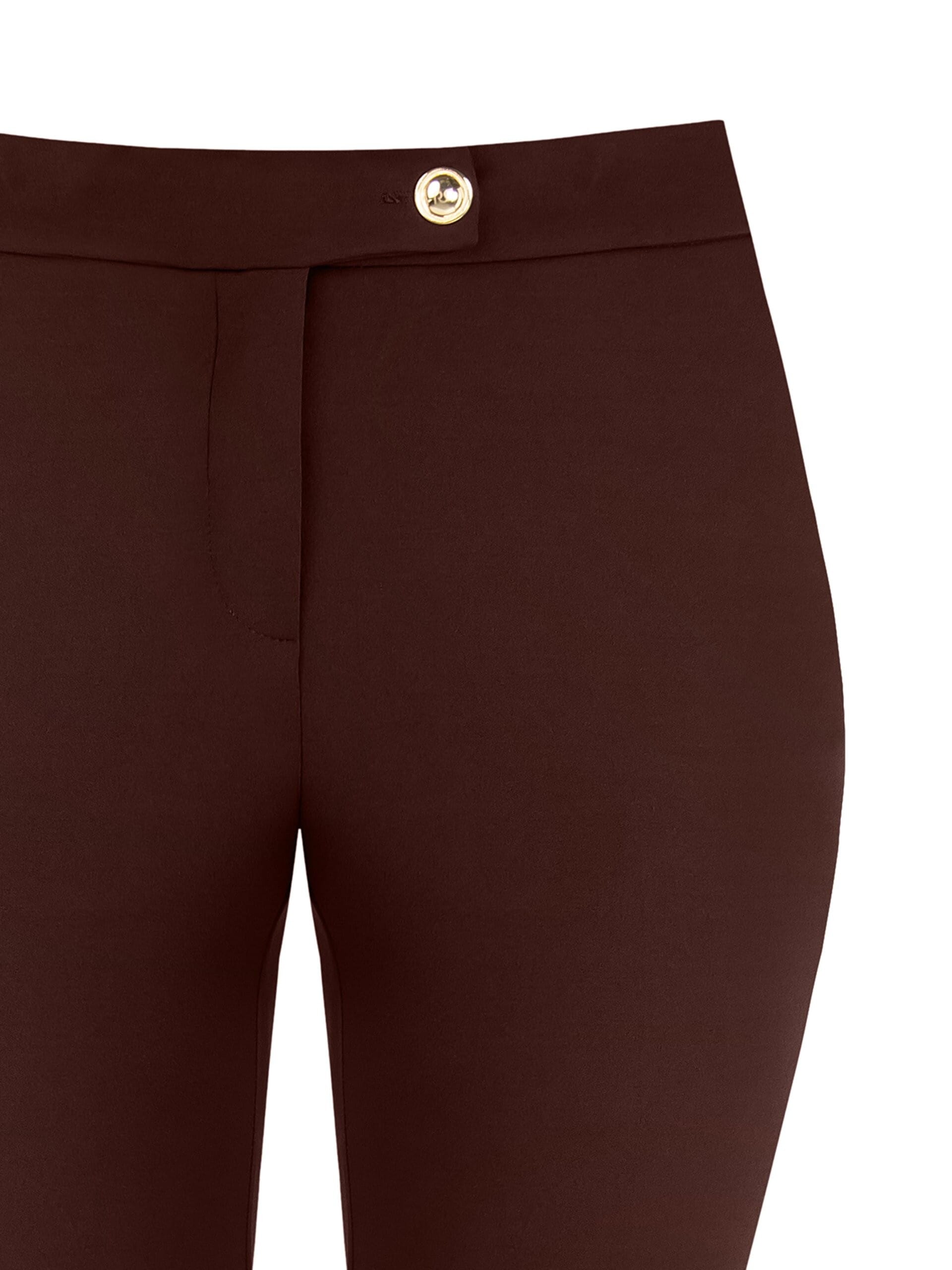 Rinascimento Curvy Trousers