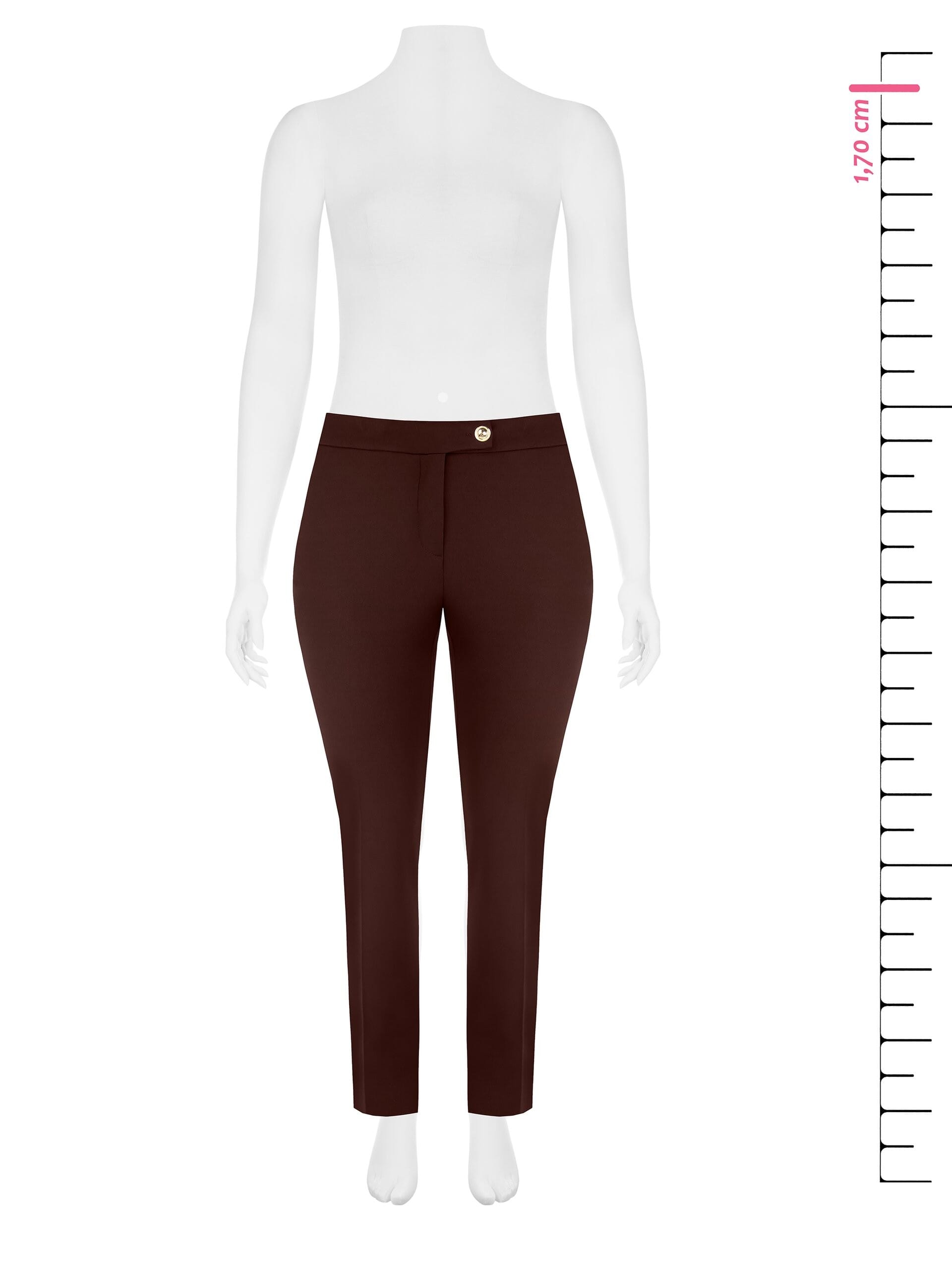 Rinascimento Curvy Trousers
