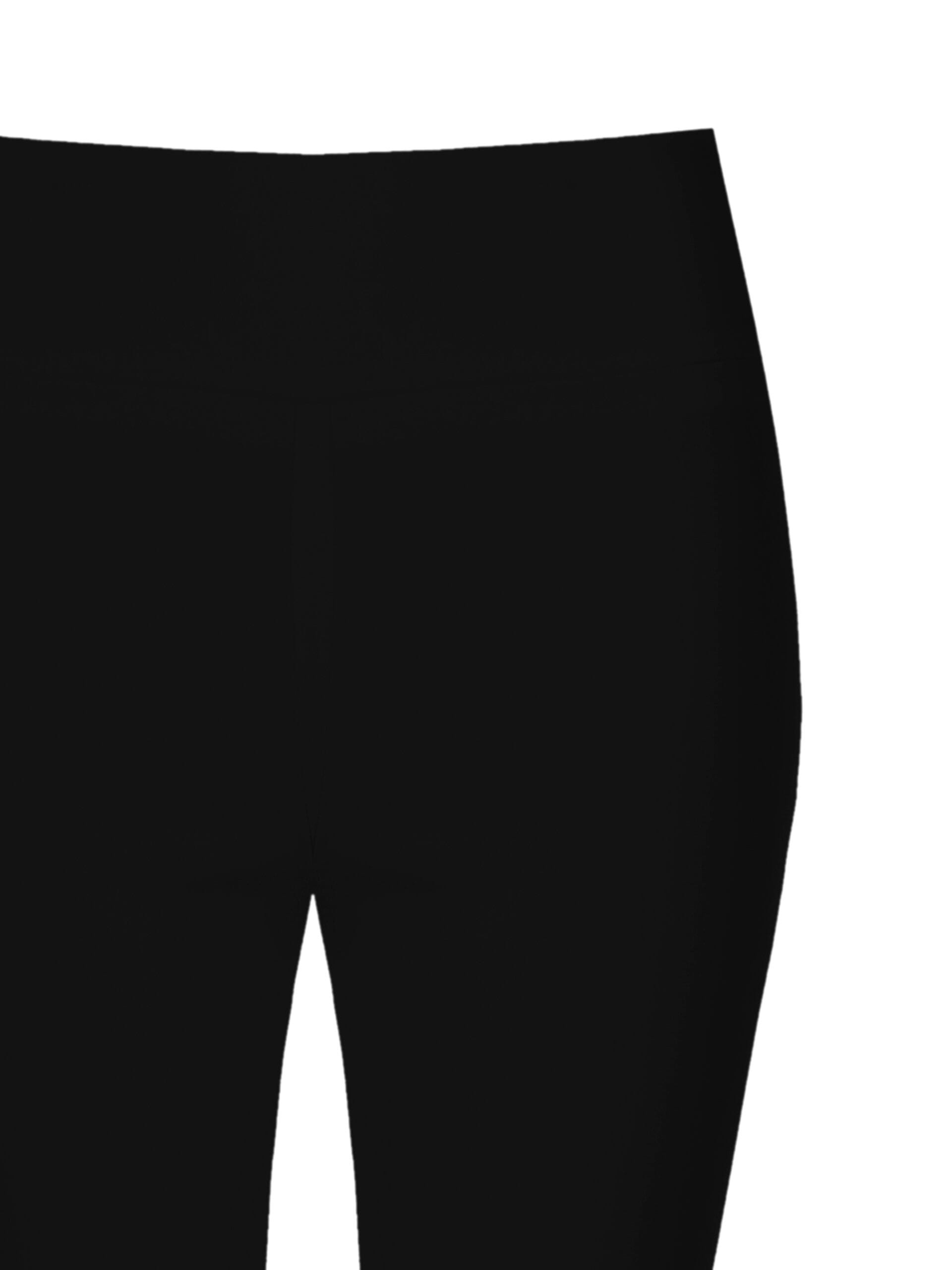 Technical Fabric Paw Pants With High Waistband Rinascimento