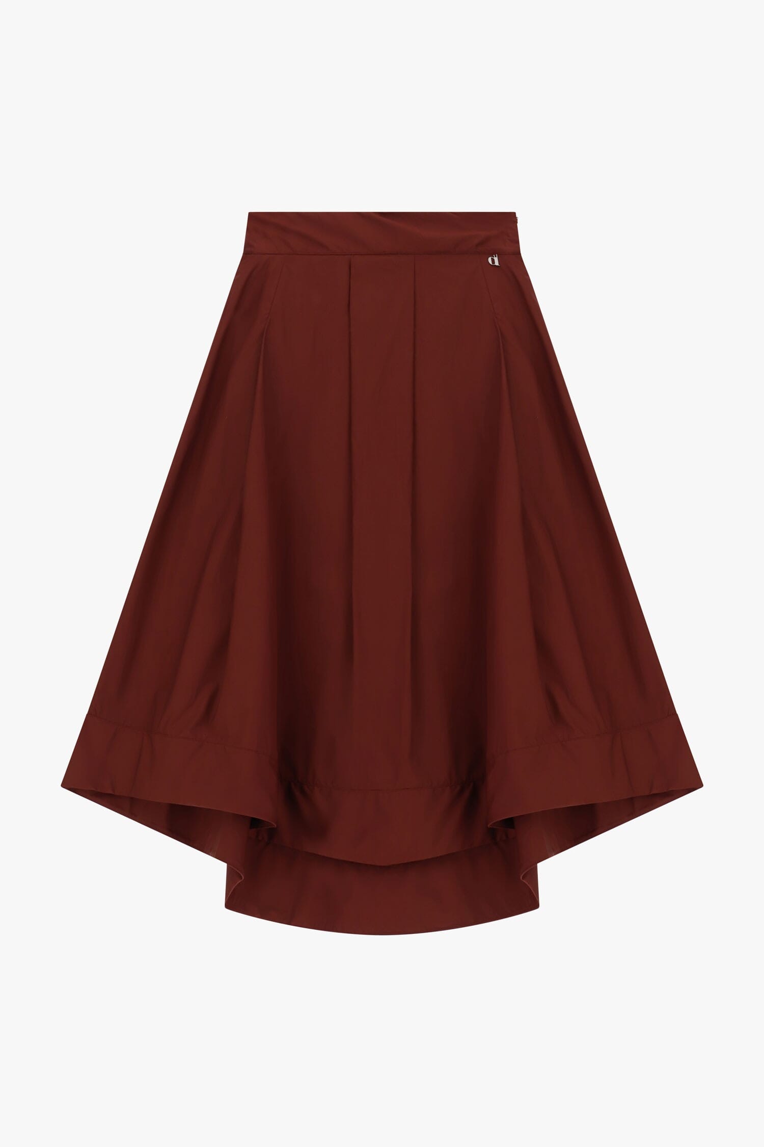 Dixie Tailoring Jupe midi plissée