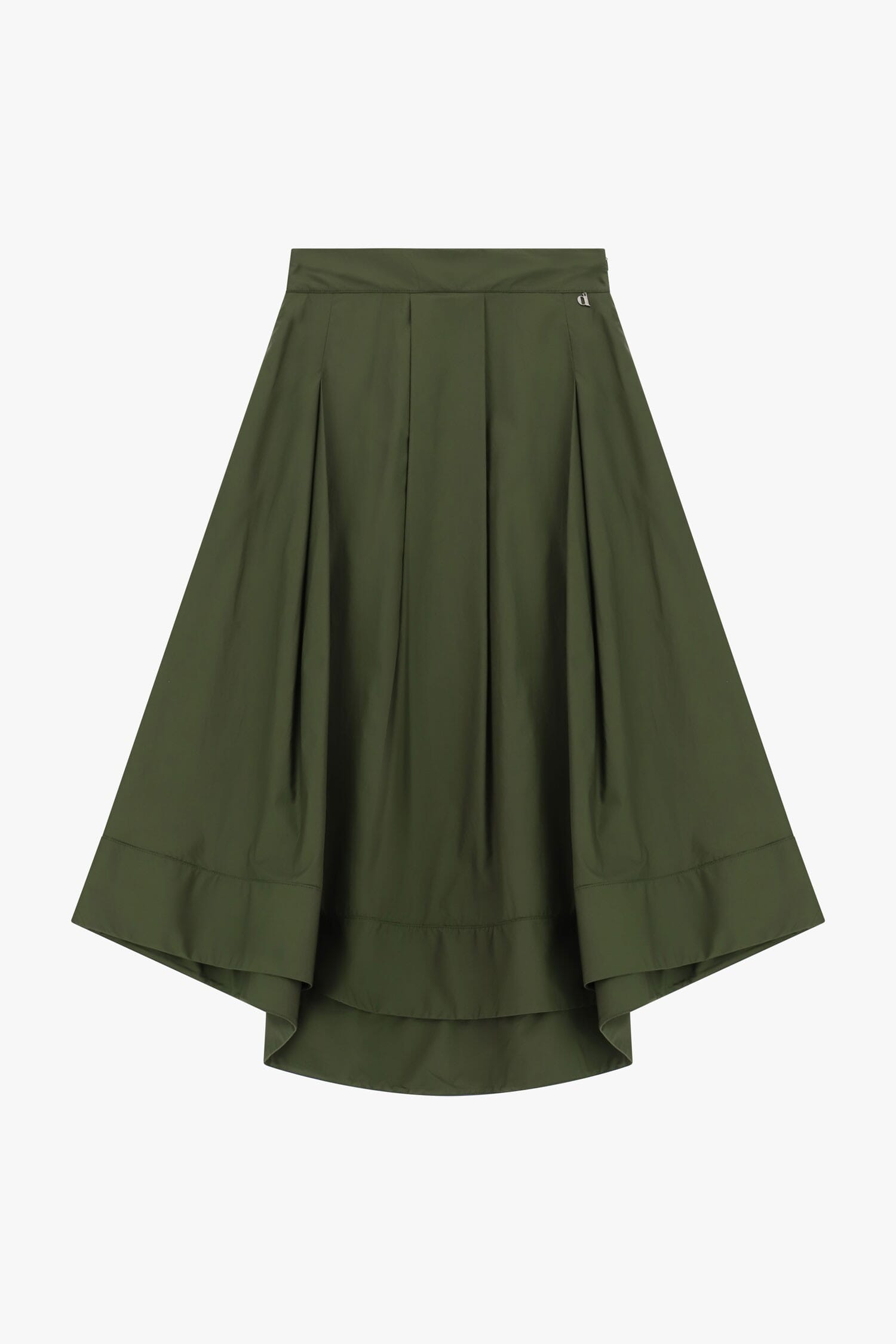 Dixie Tailoring Jupe midi plissée