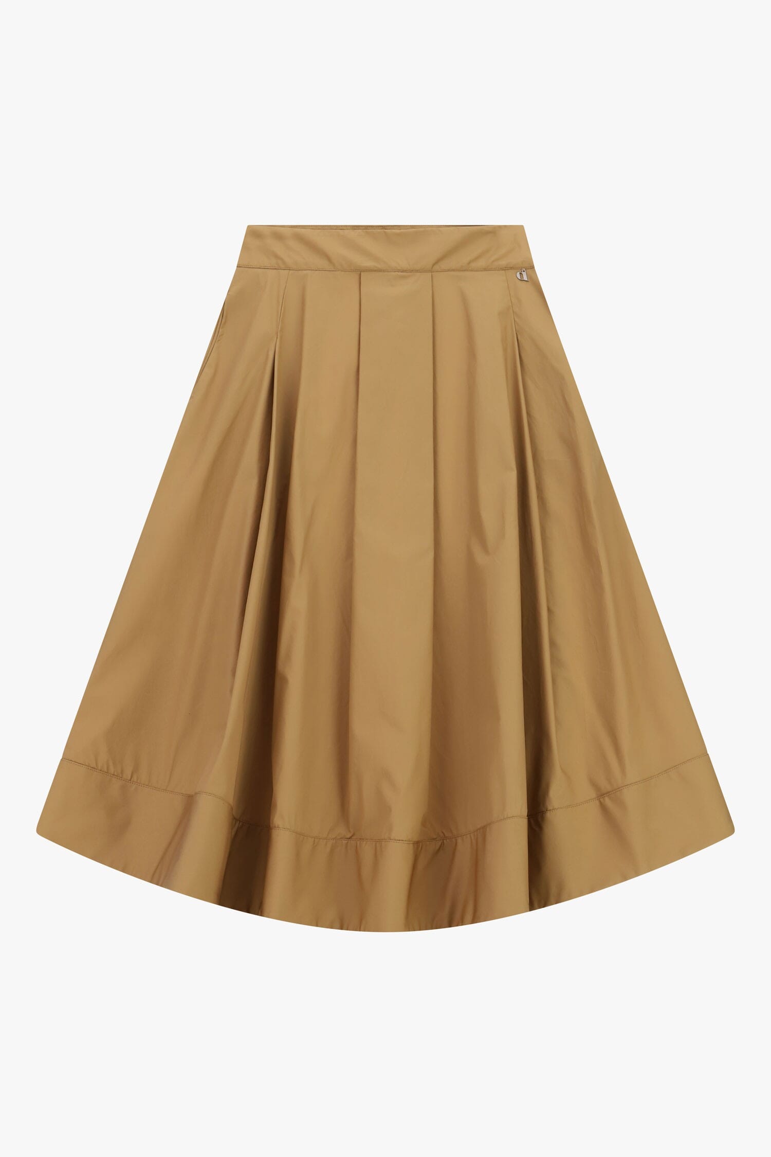 Dixie Tailoring Jupe midi plissée