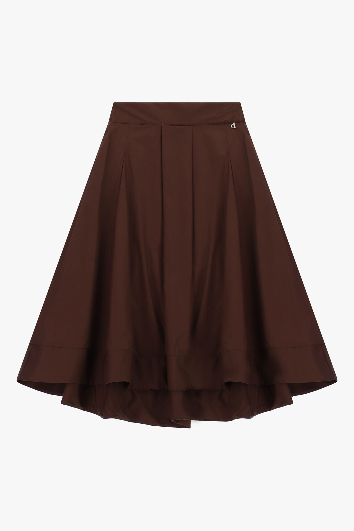 Dixie Tailoring Jupe midi plissée
