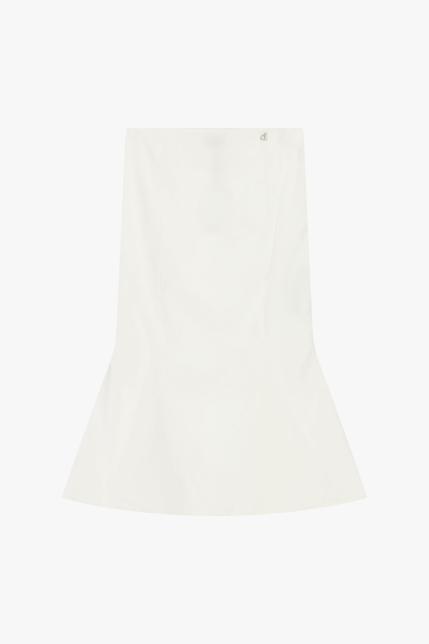 Dixie - Jupe longue évasée taille haute