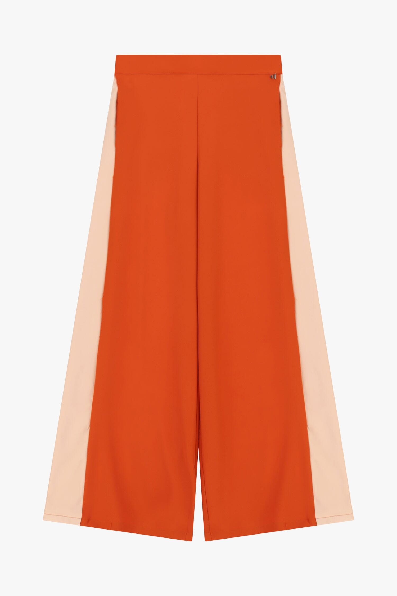 Dixie High Waist Colour Block Palace Trousers