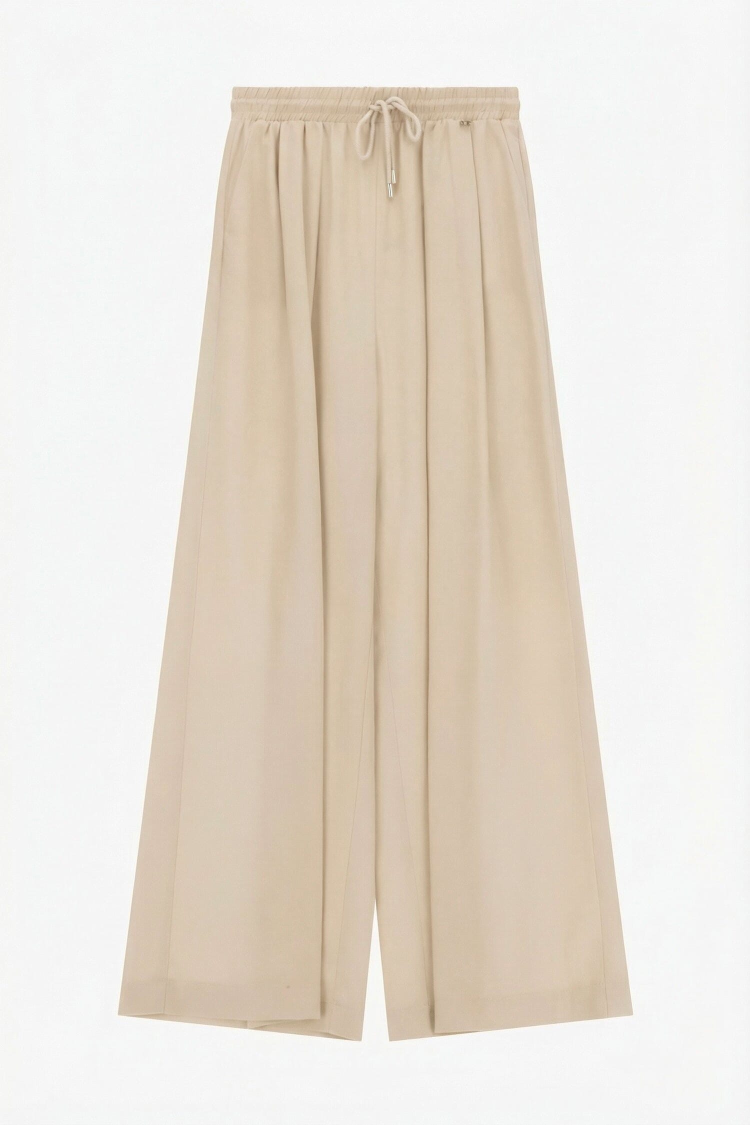 Palace Trousers With Elasticated Waistband Dixie