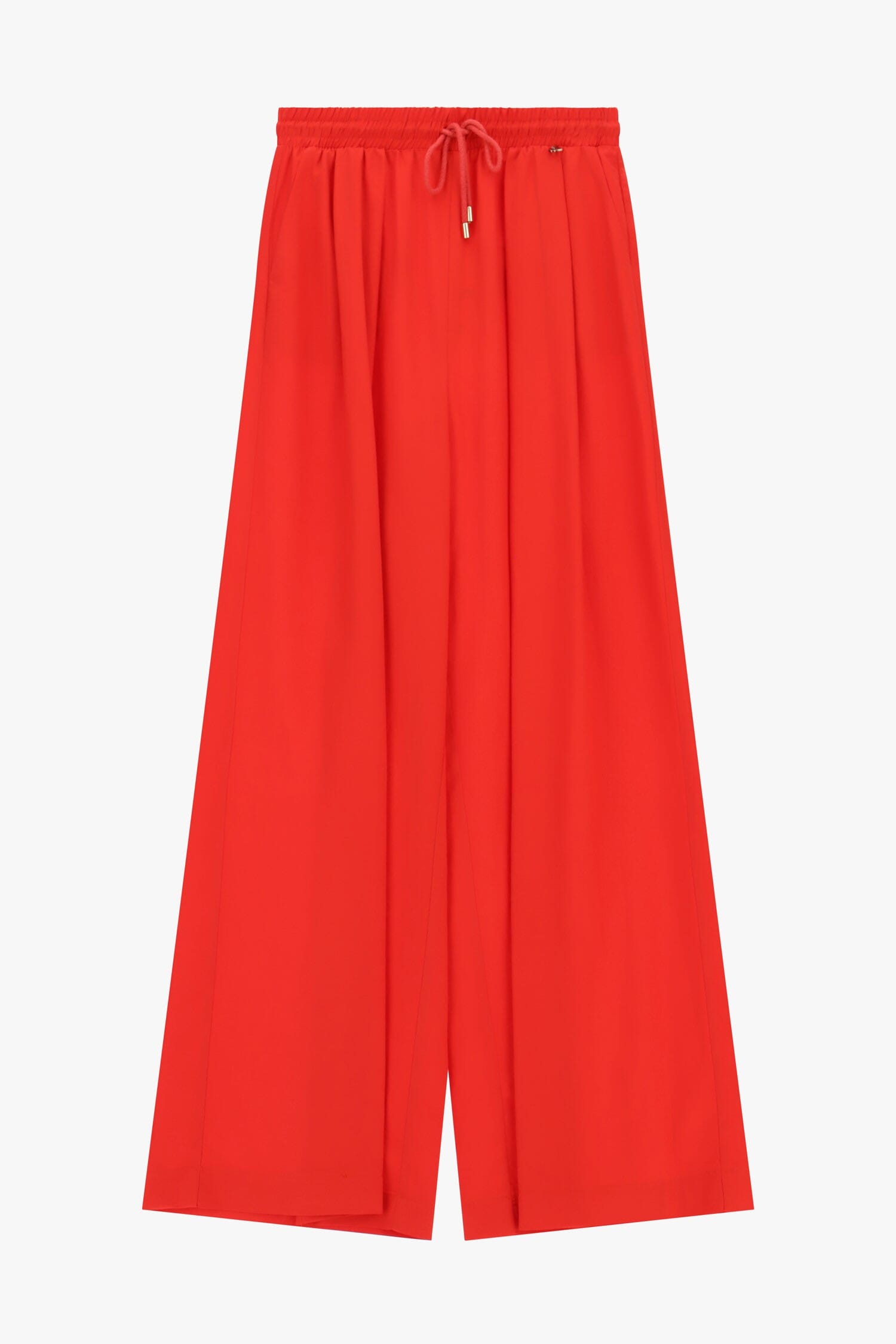 Palace Trousers With Elasticated Waistband Dixie