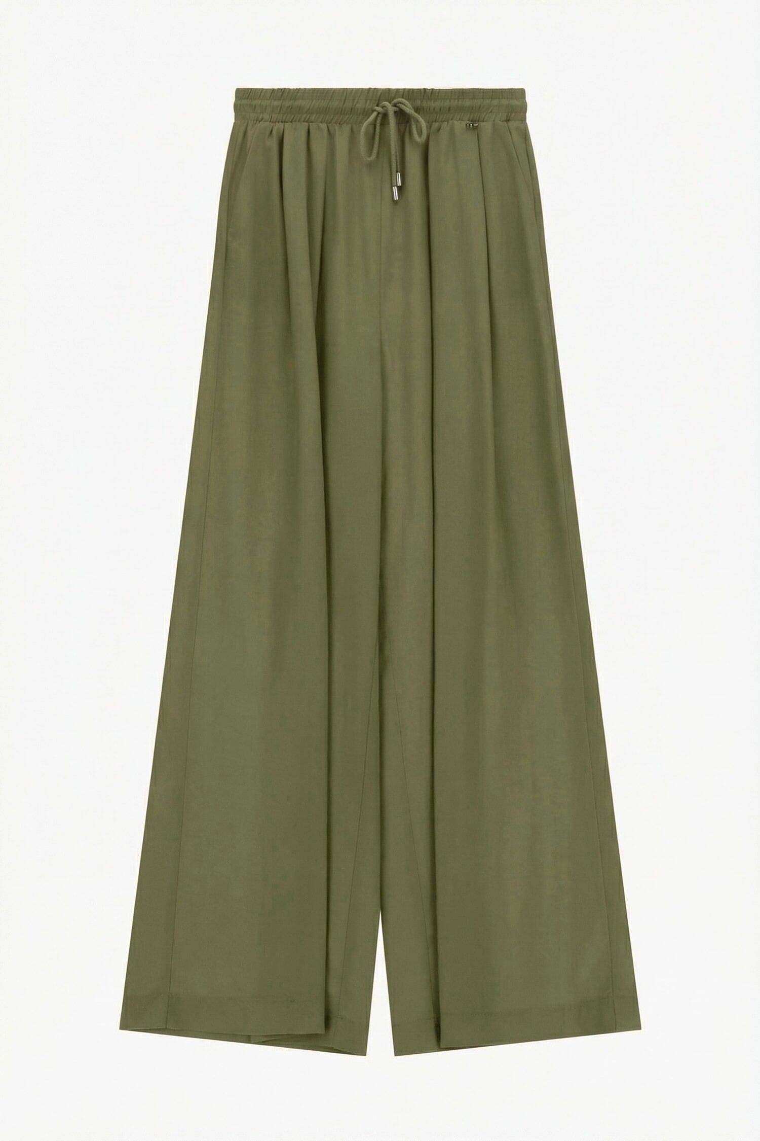 Palace Trousers With Elasticated Waistband Dixie