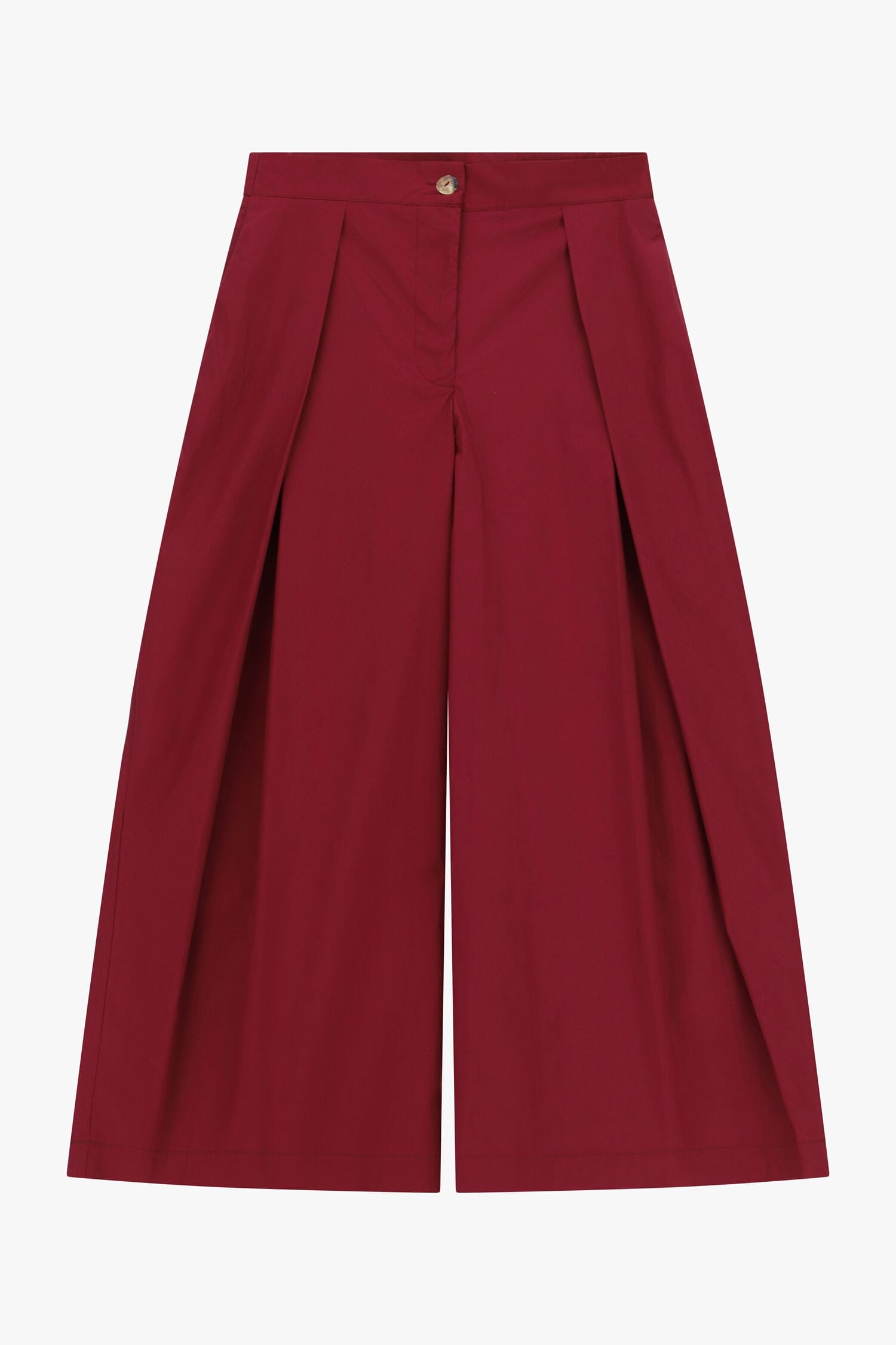 High Waisted Palace Trousers With Dixie Darts